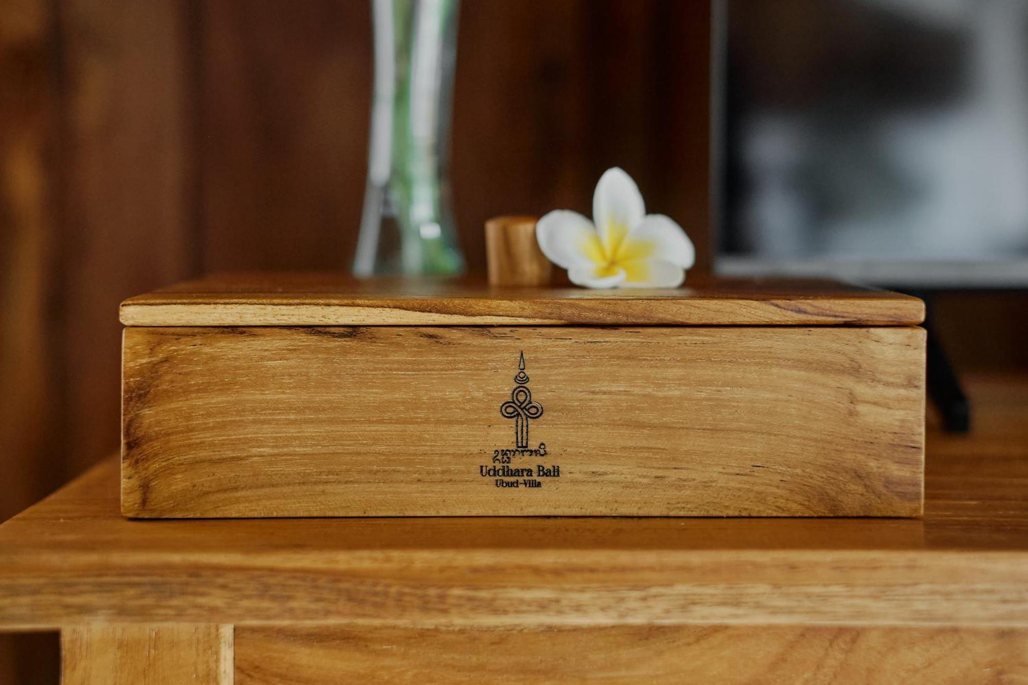 Uddhara Villa Ubud
