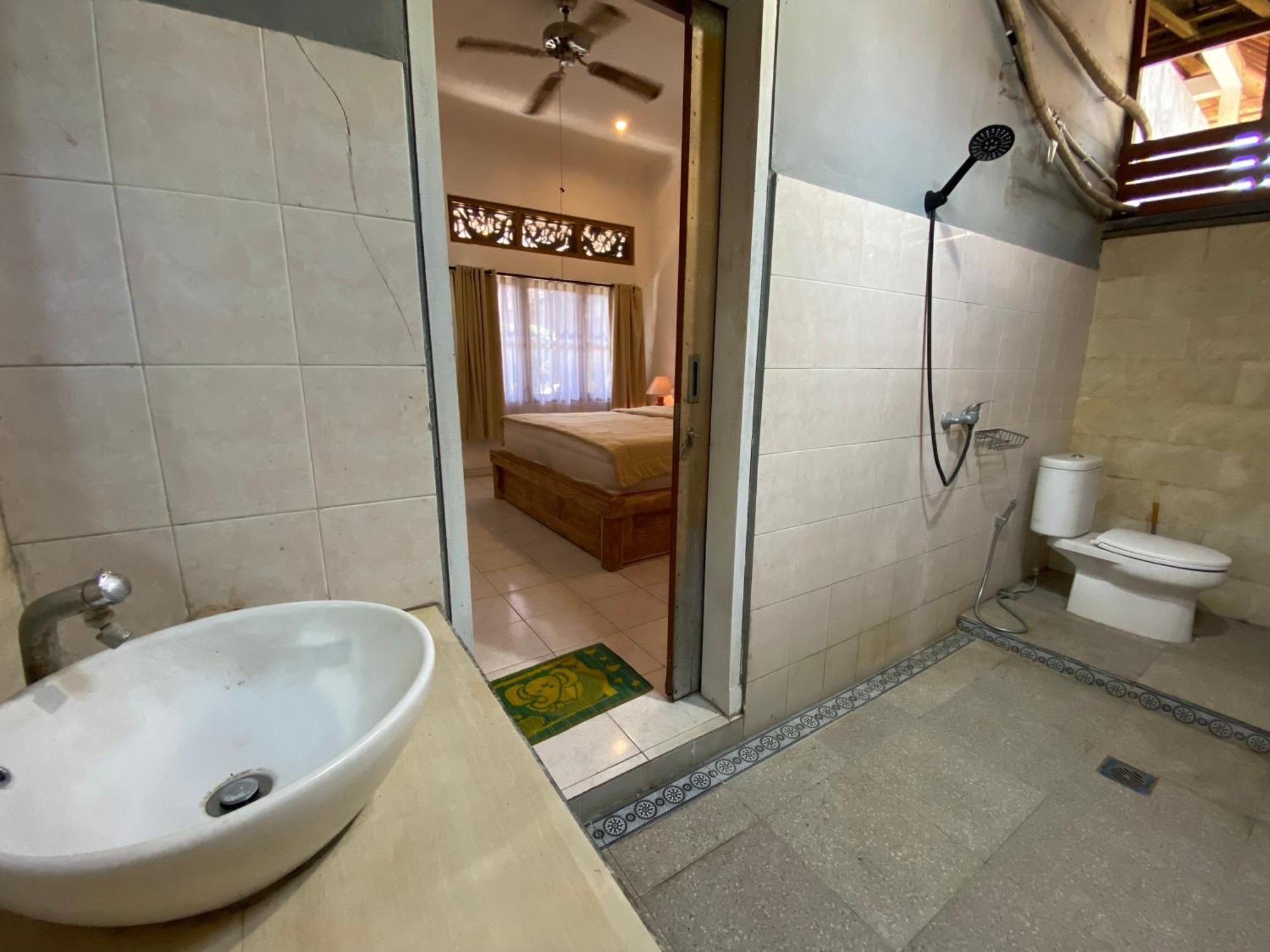 Budi Guest house Ubud (Bali)