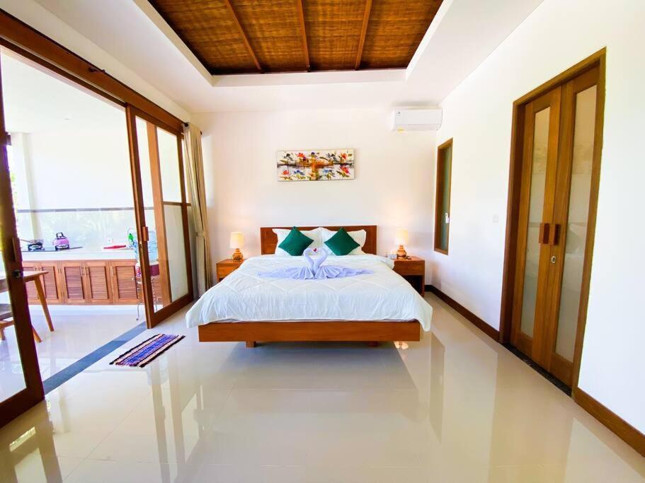 Villa #b Vishnu - Jungle Retreat Ubud (Bali)