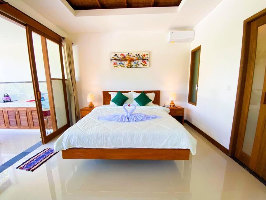 #b Vishnu - Jungle Retreat Ubud (Bali)
