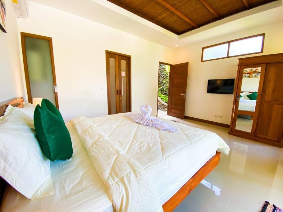 #b Vishnu - Jungle Retreat * Ubud (Bali)