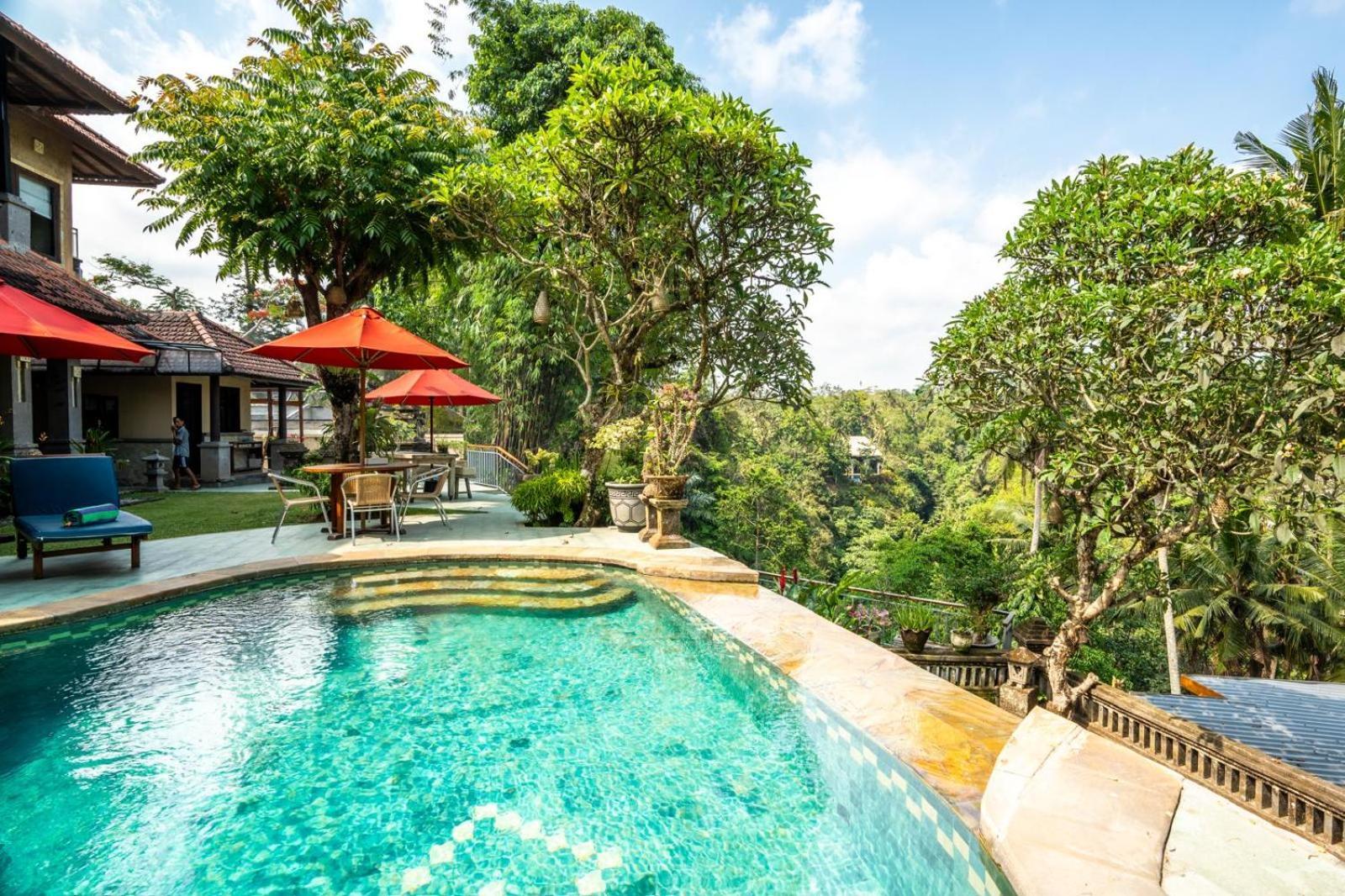 Villa Bali Villa Djodji