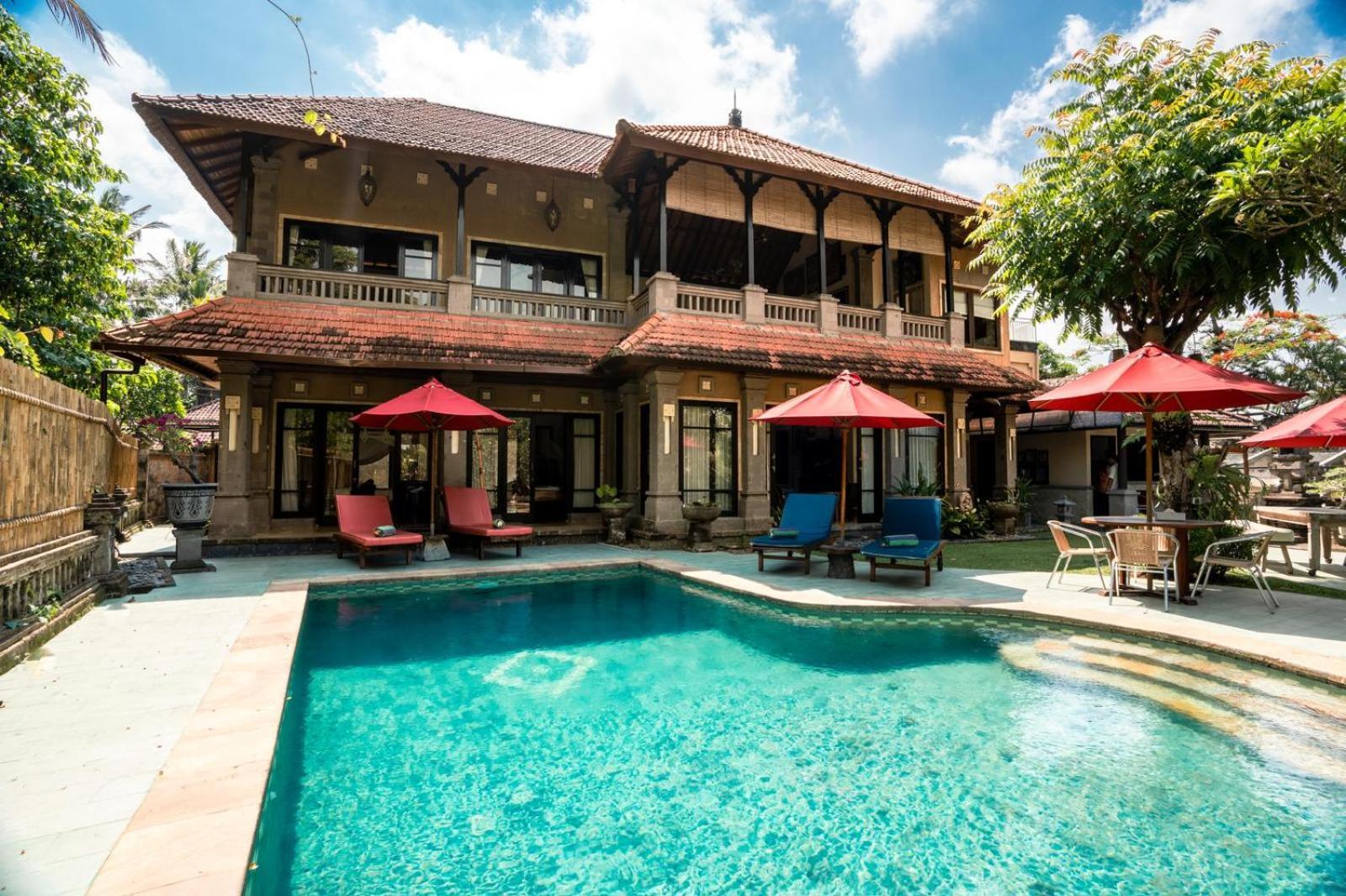 Bali Villa Djodji Villa *