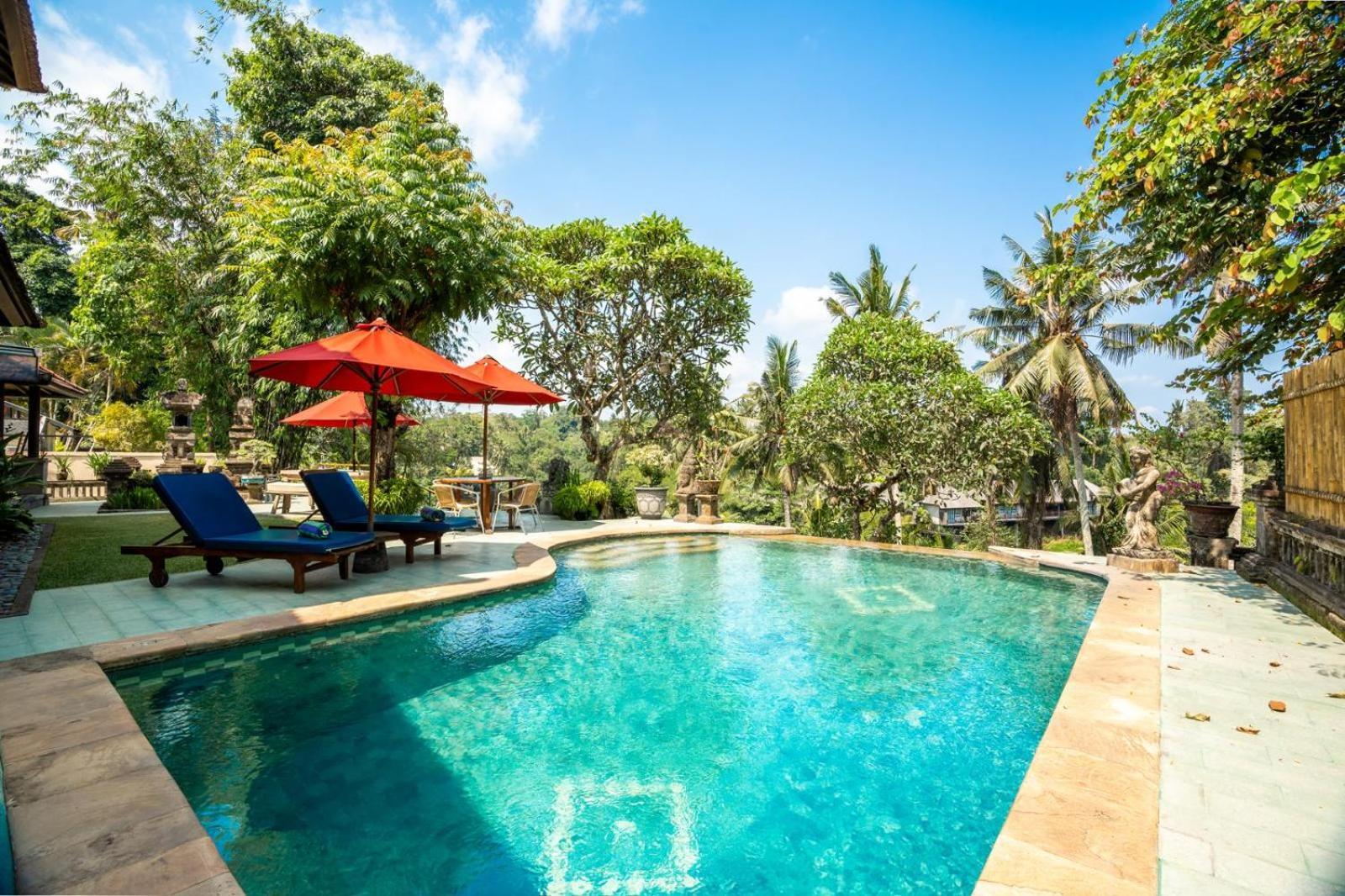 Bali Villa Djodji Villa Ubud (Bali)