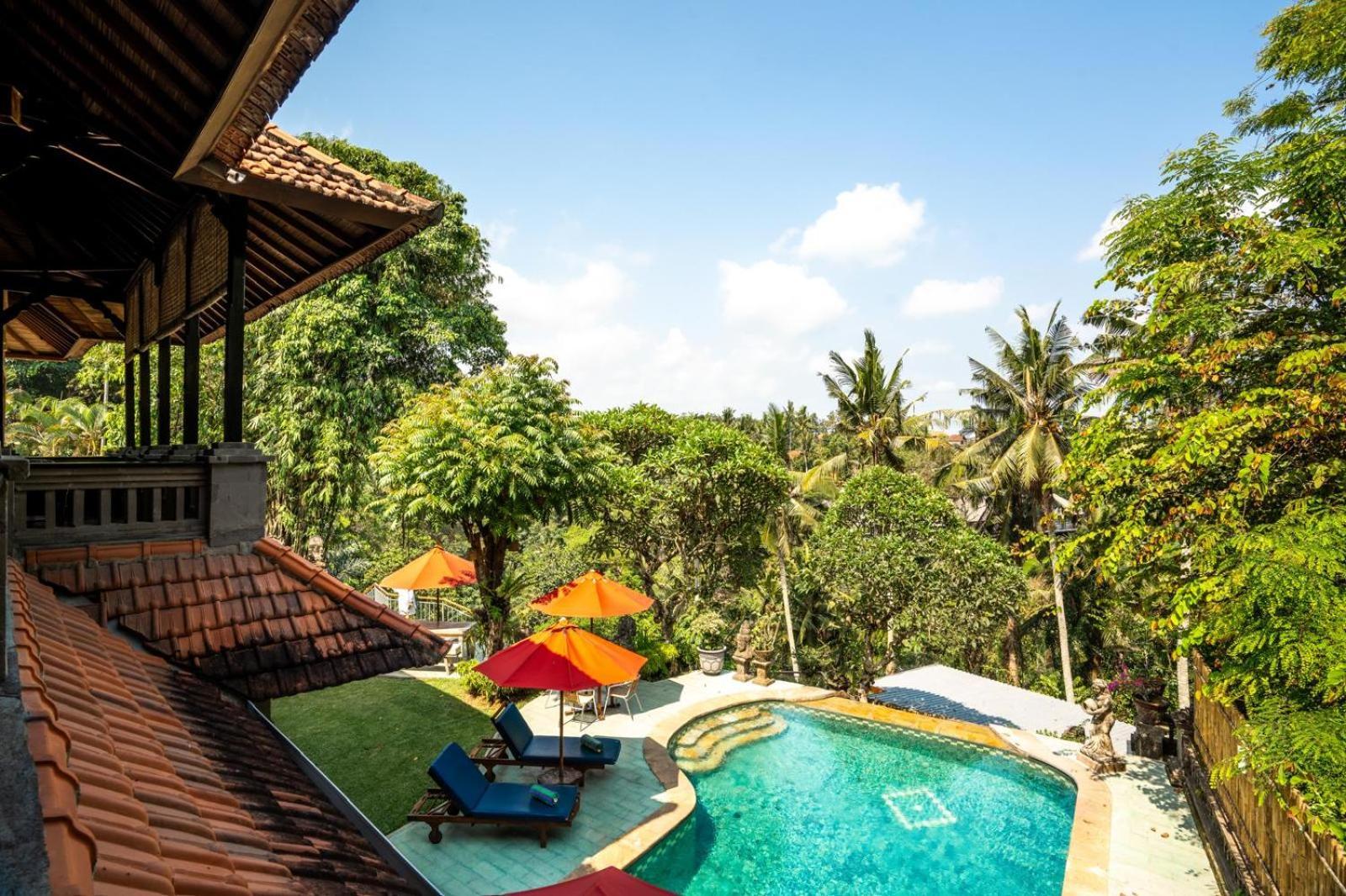 Villa Bali Villa Djodji Ubud (Bali)
