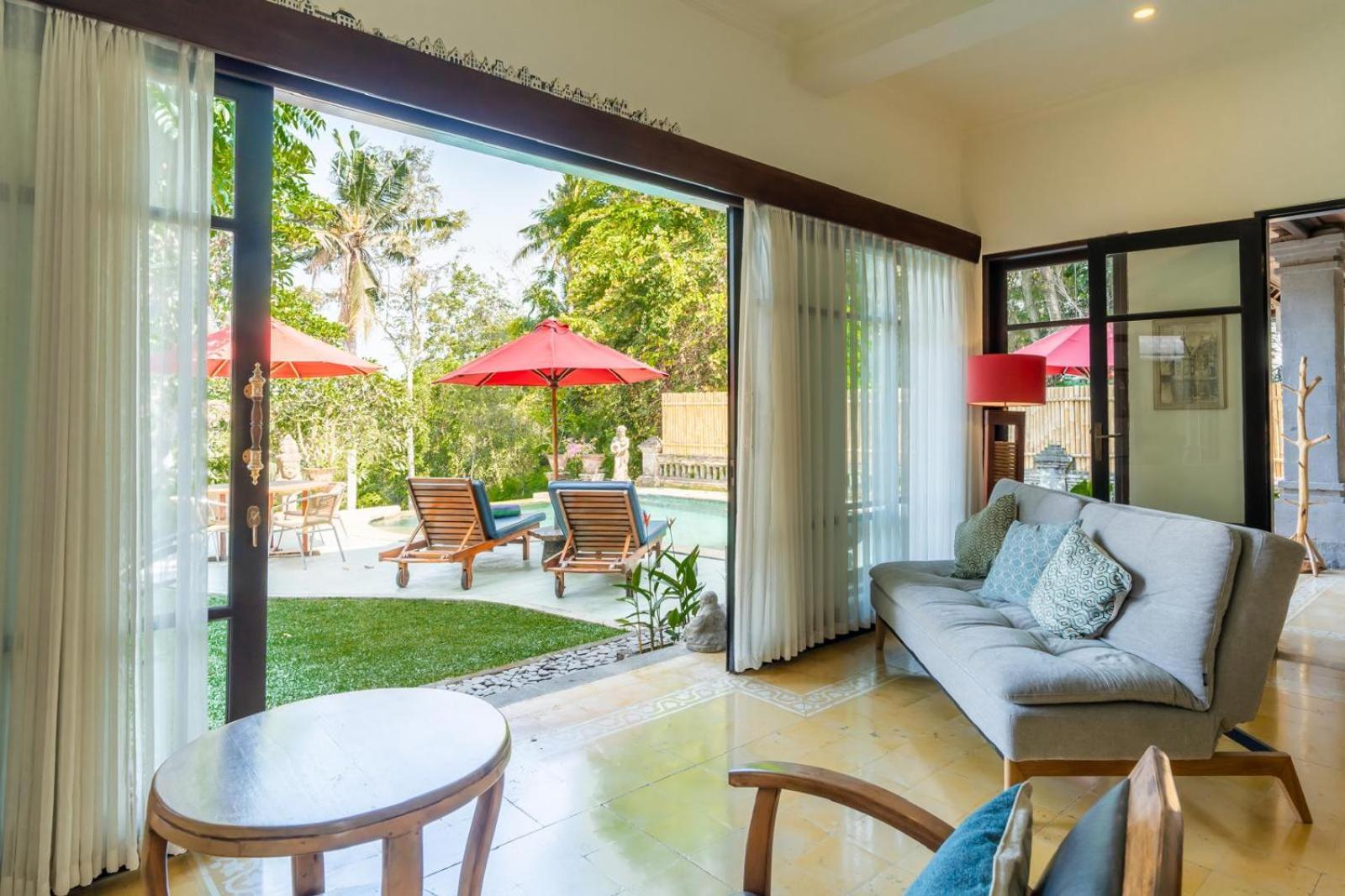 Bali Villa Djodji Villa