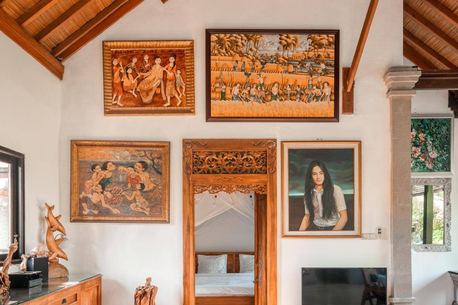 Villa Bali Villa Djodji