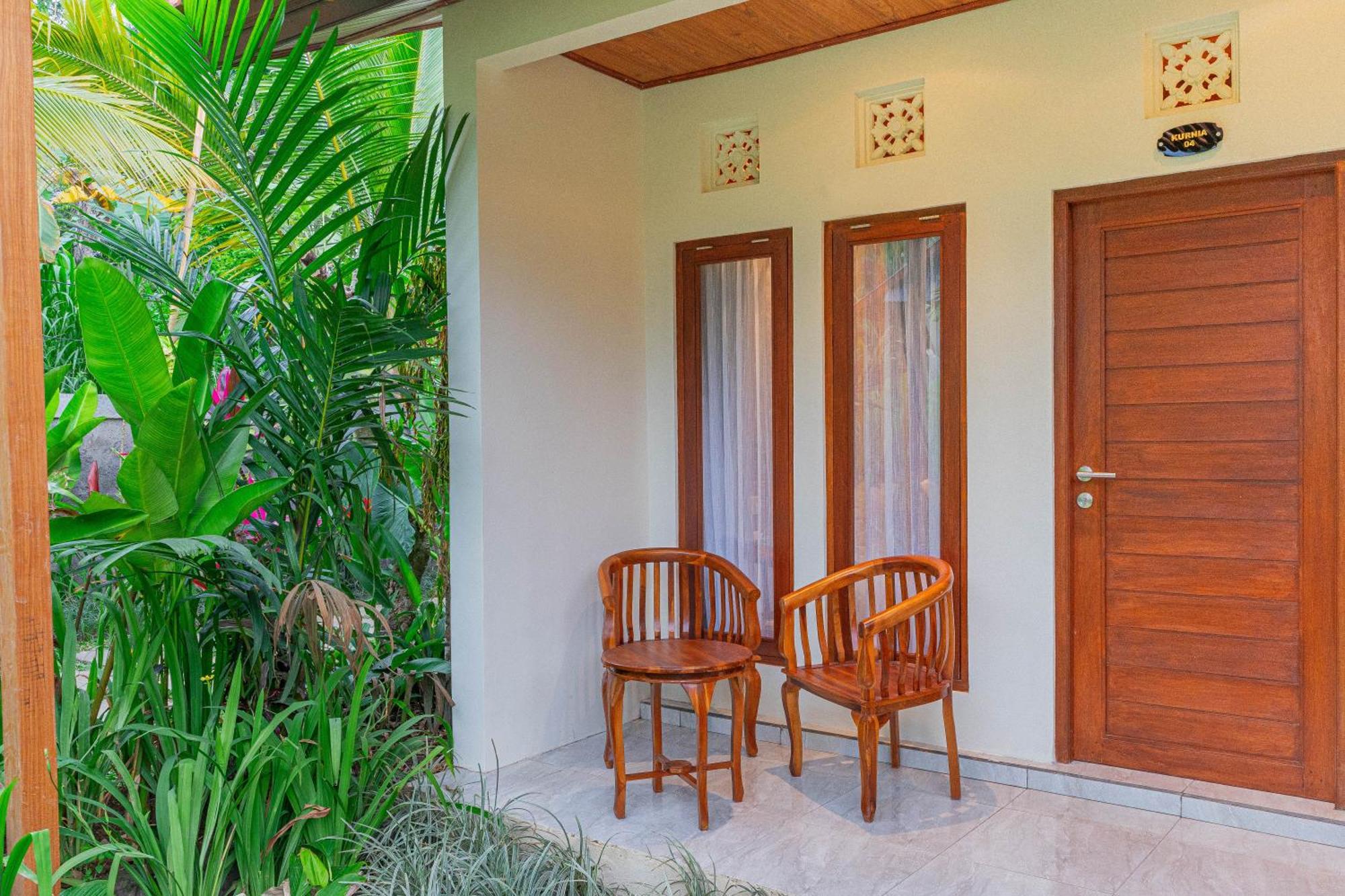Puri Kurnia Ayu Guest house Ubud (Bali)
