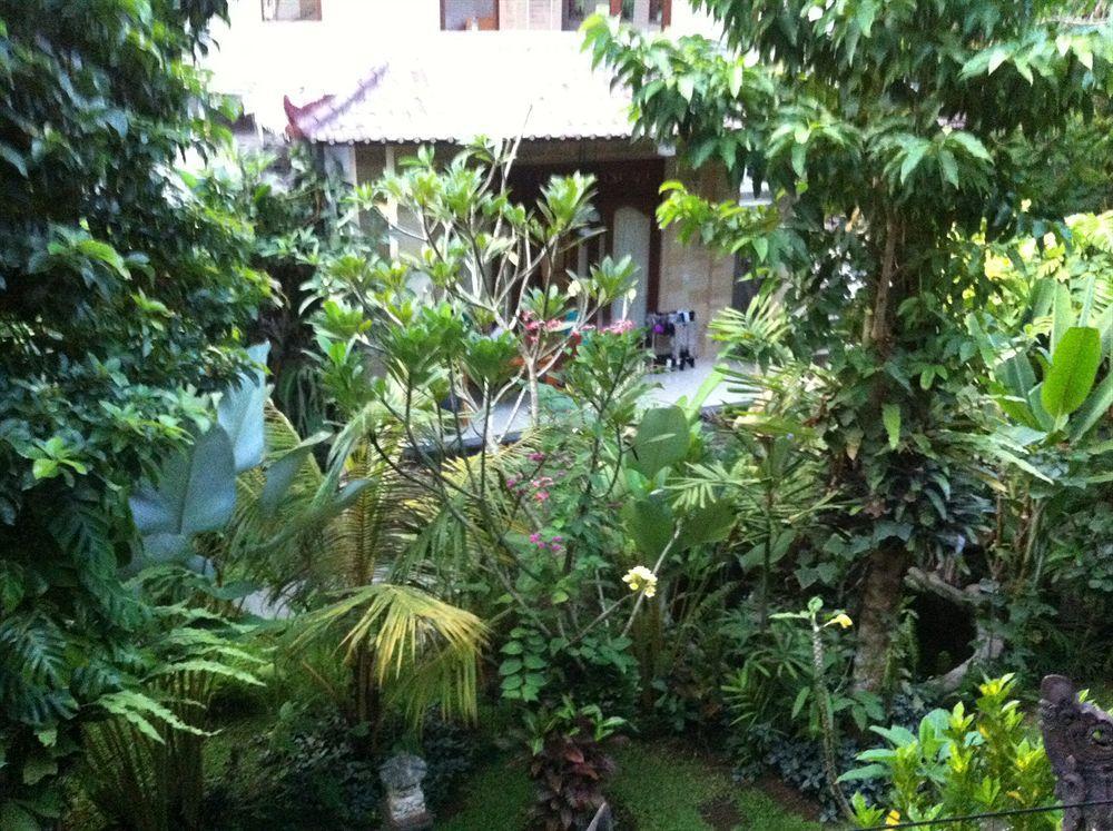 Karang Mesari Guest house Ubud (Bali)