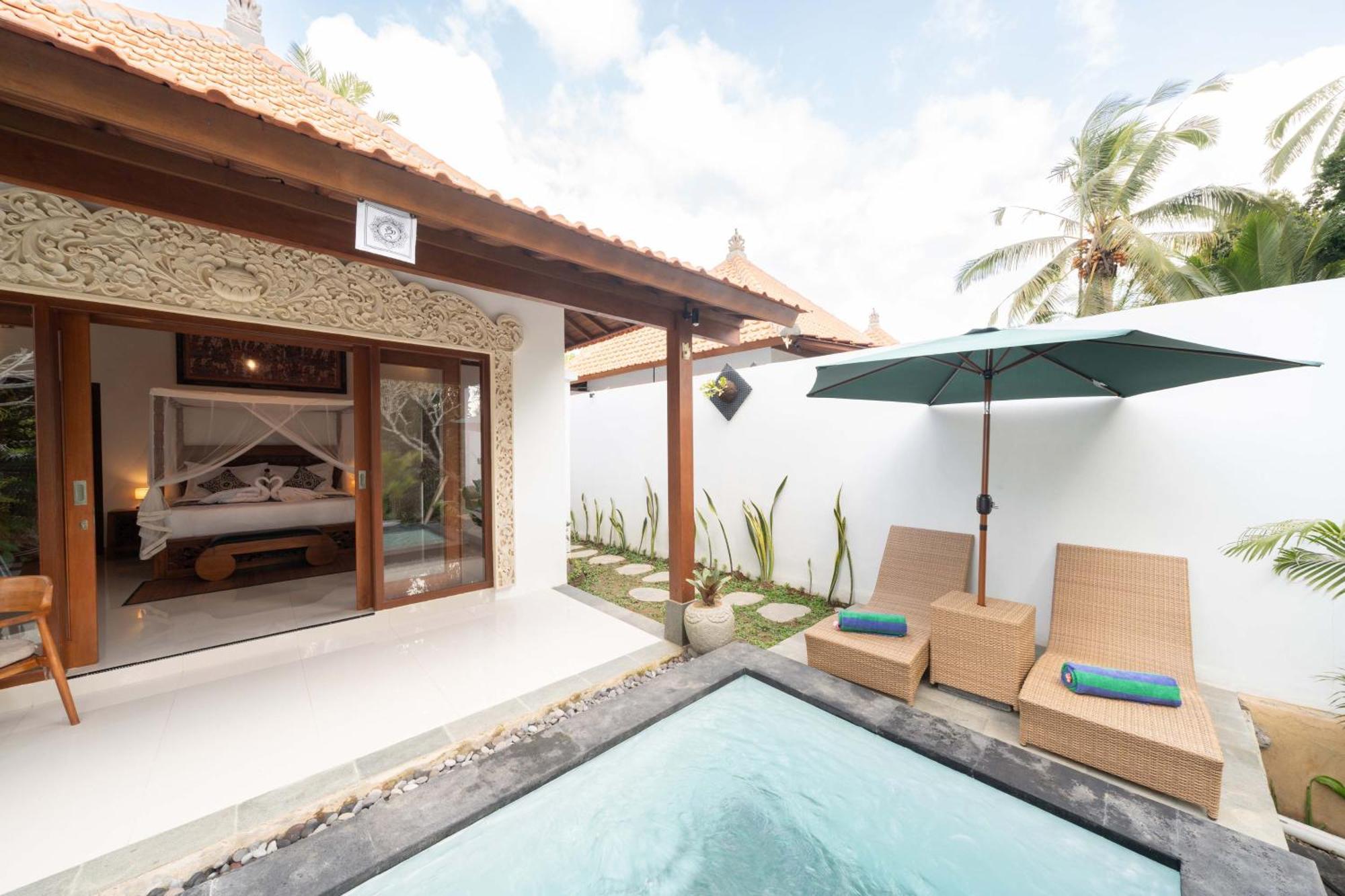 Daruma Sebatu Villa Ubud (Bali)