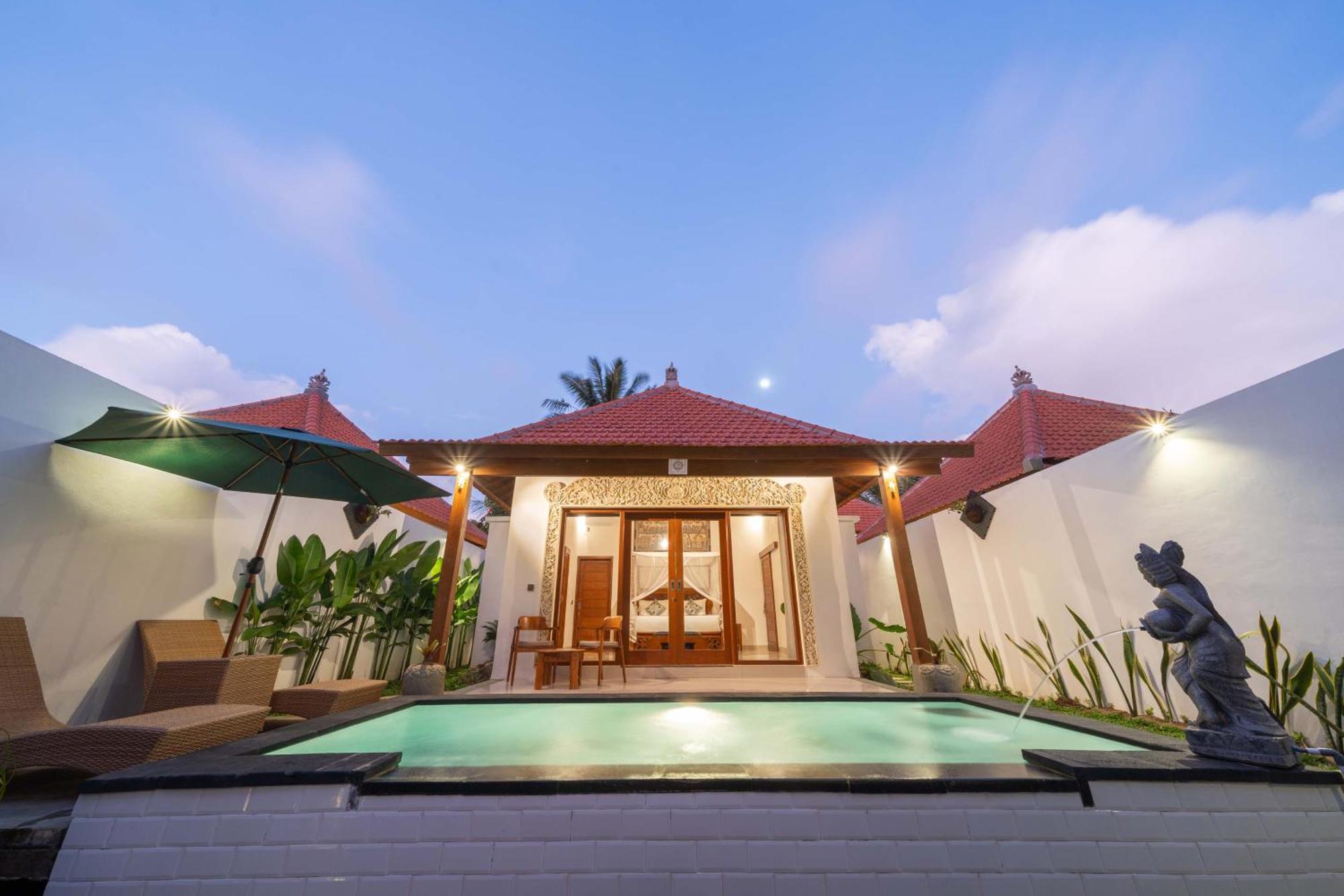 Daruma Sebatu Villa