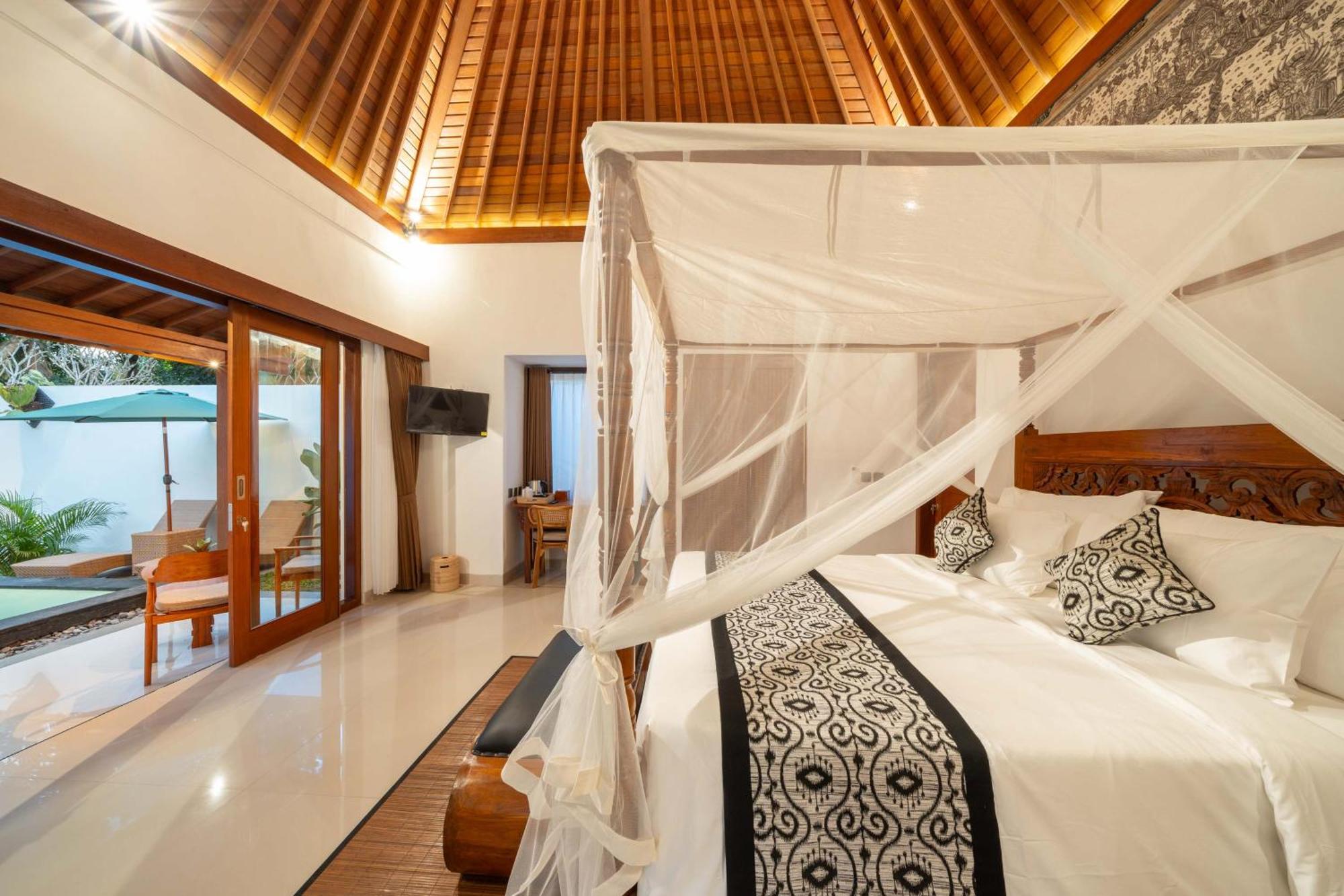 Daruma Sebatu Villa *