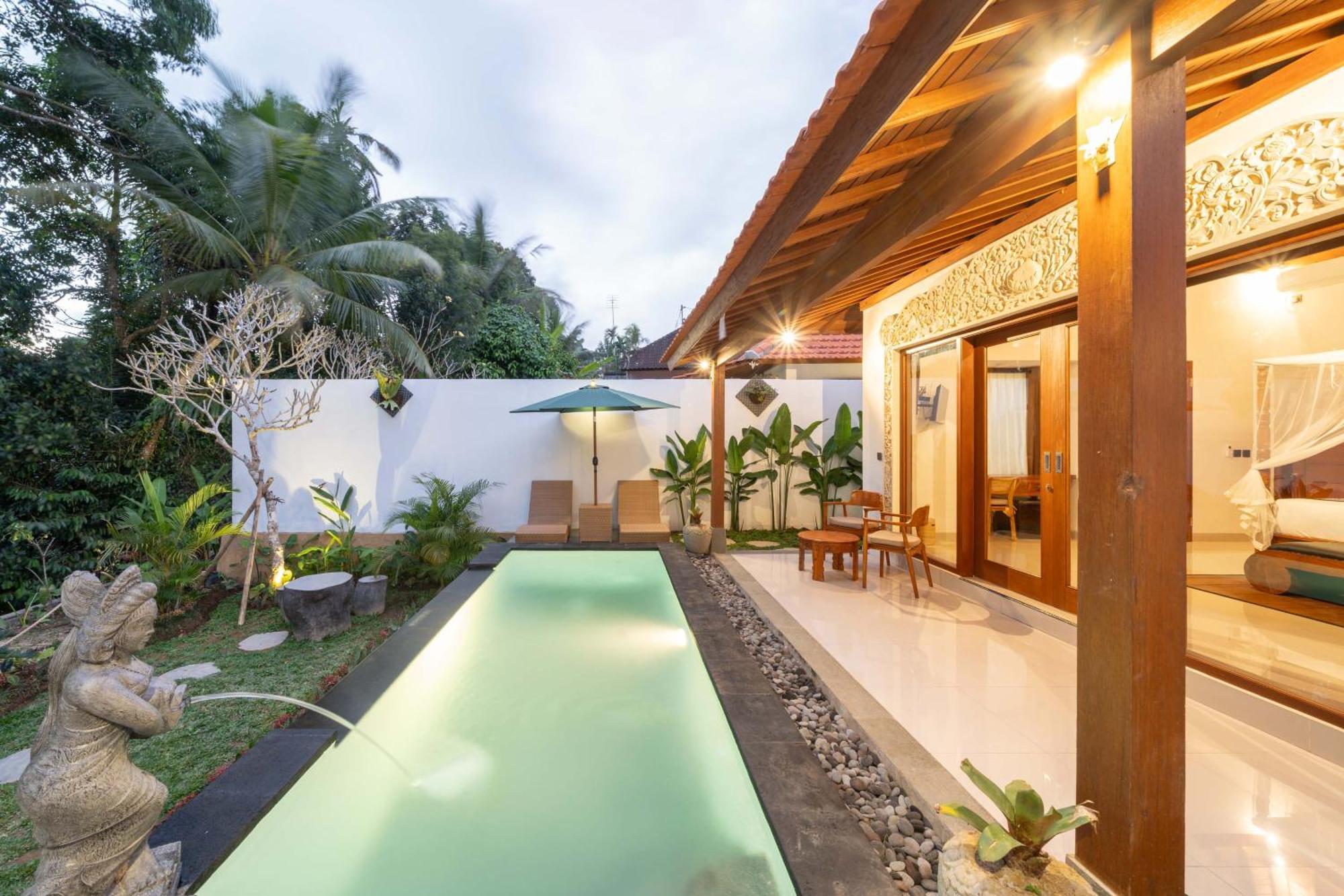 Daruma Sebatu Villa Ubud (Bali)