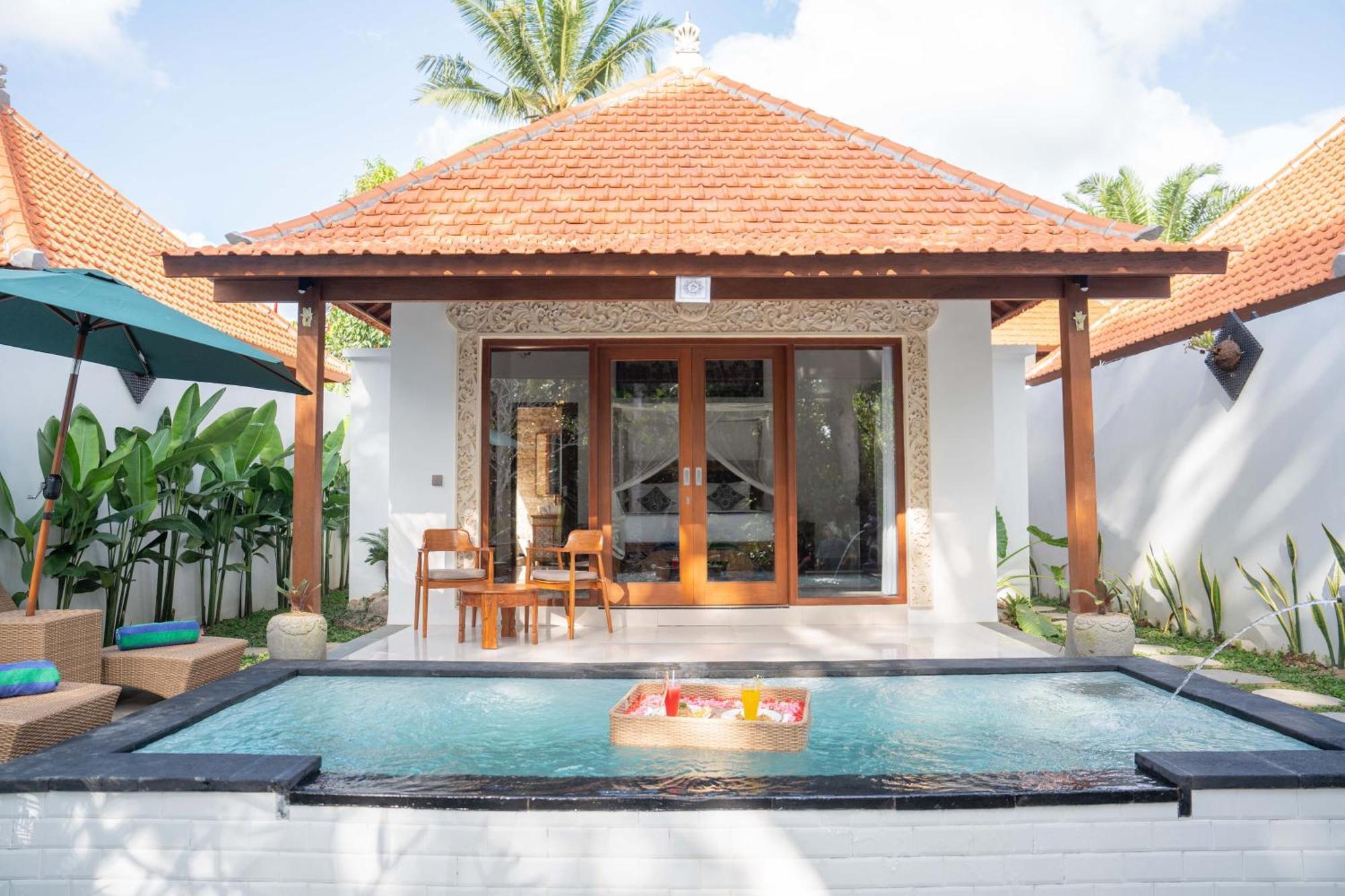 Daruma Sebatu Villa Ubud (Bali)