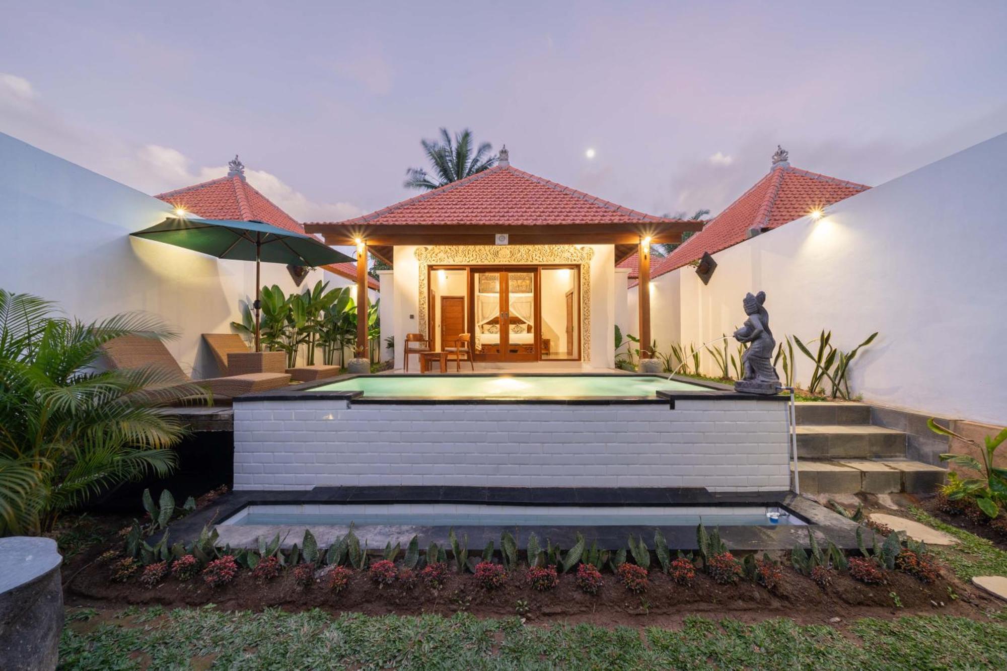 Villa Daruma Sebatu Ubud (Bali)