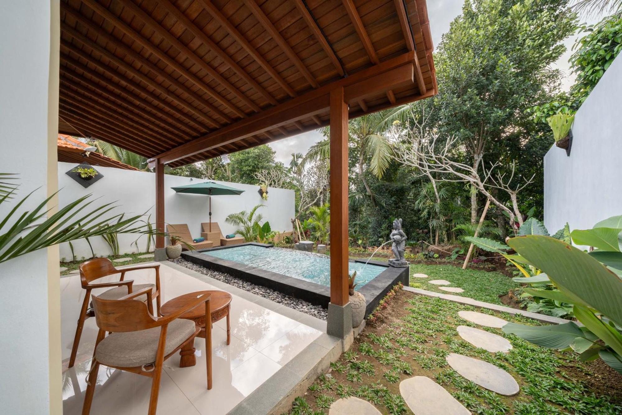 Daruma Sebatu Villa *