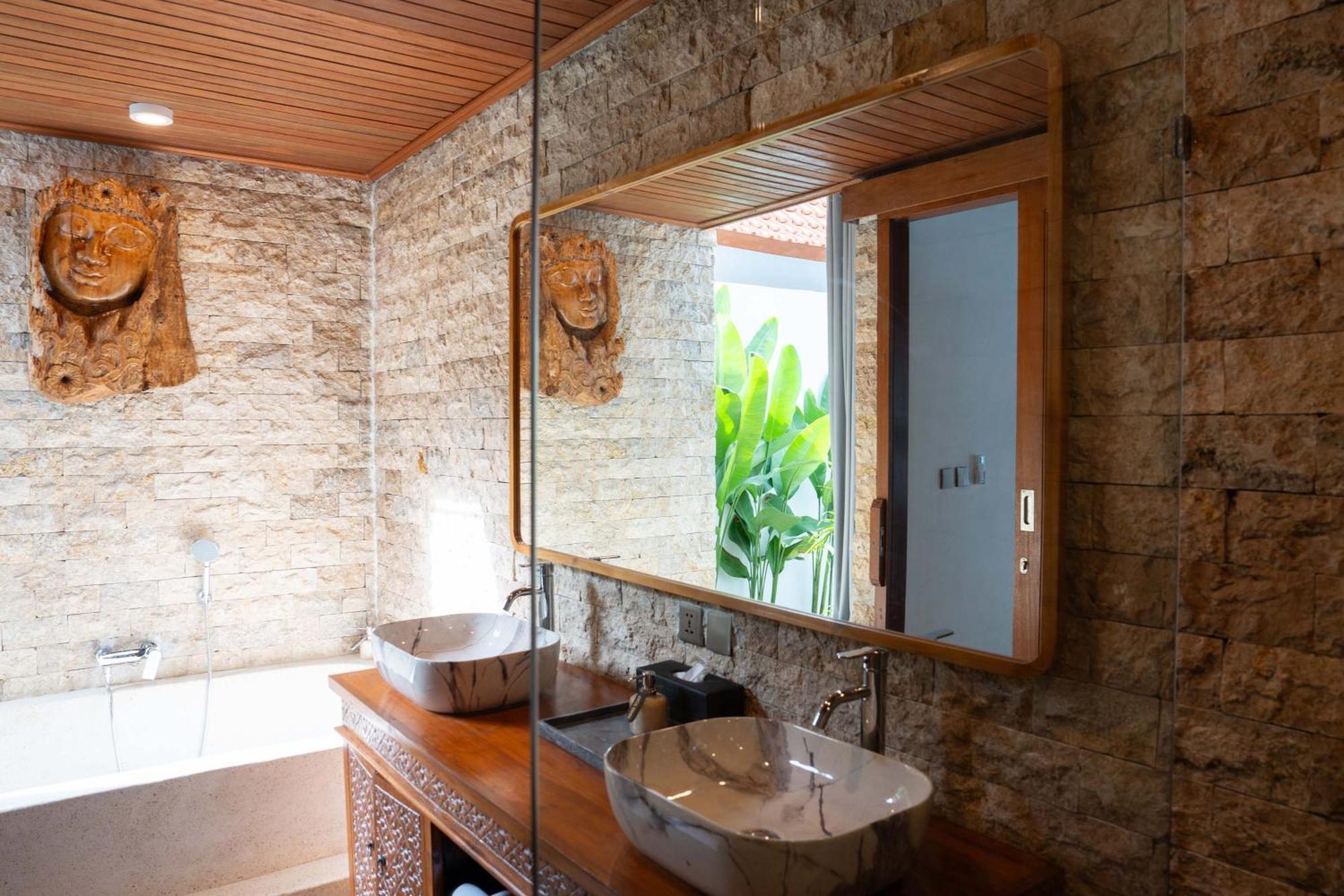 Villa Daruma Sebatu Ubud (Bali)
