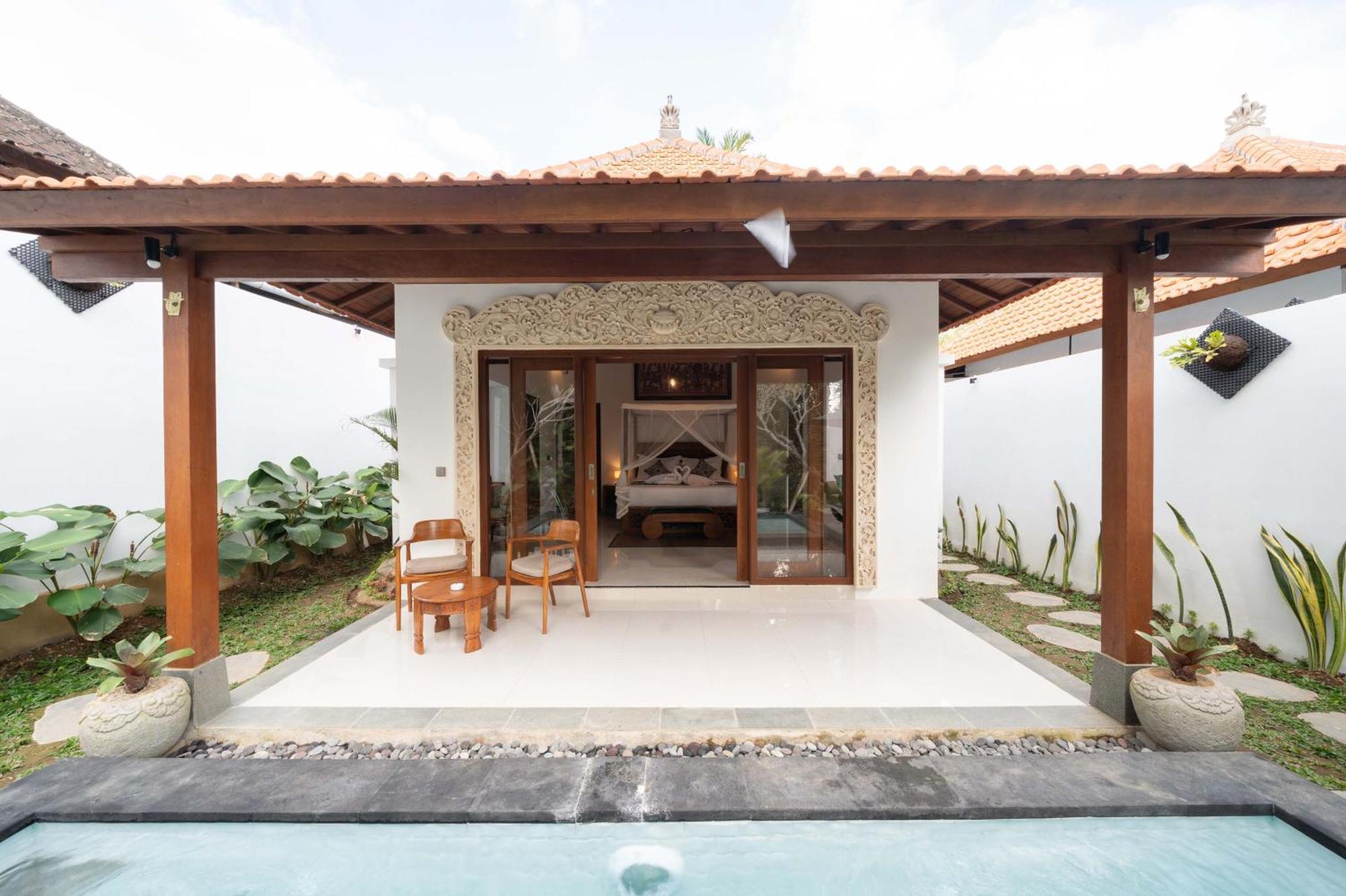 Daruma Sebatu Villa