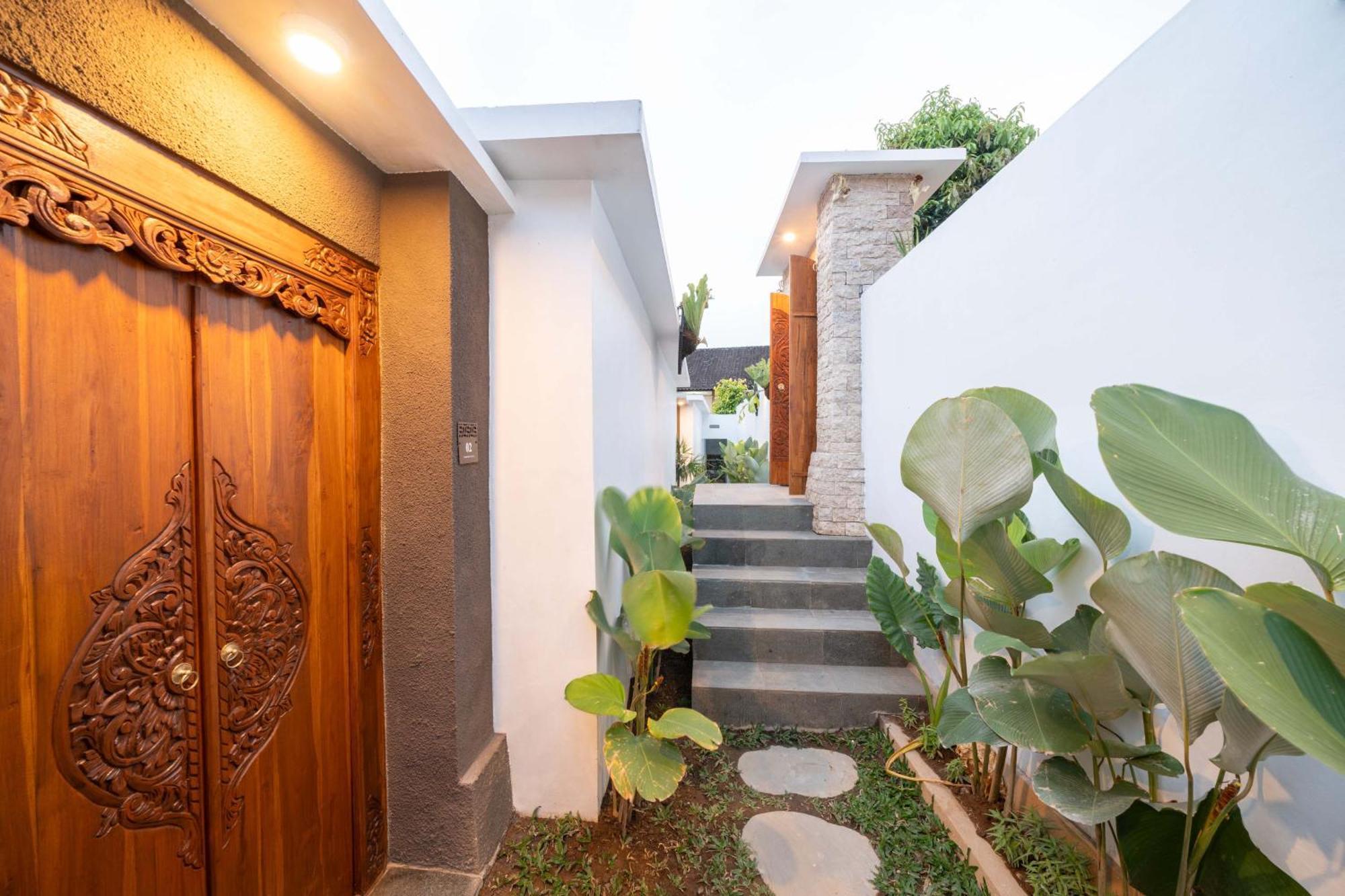Daruma Sebatu Villa Ubud (Bali)