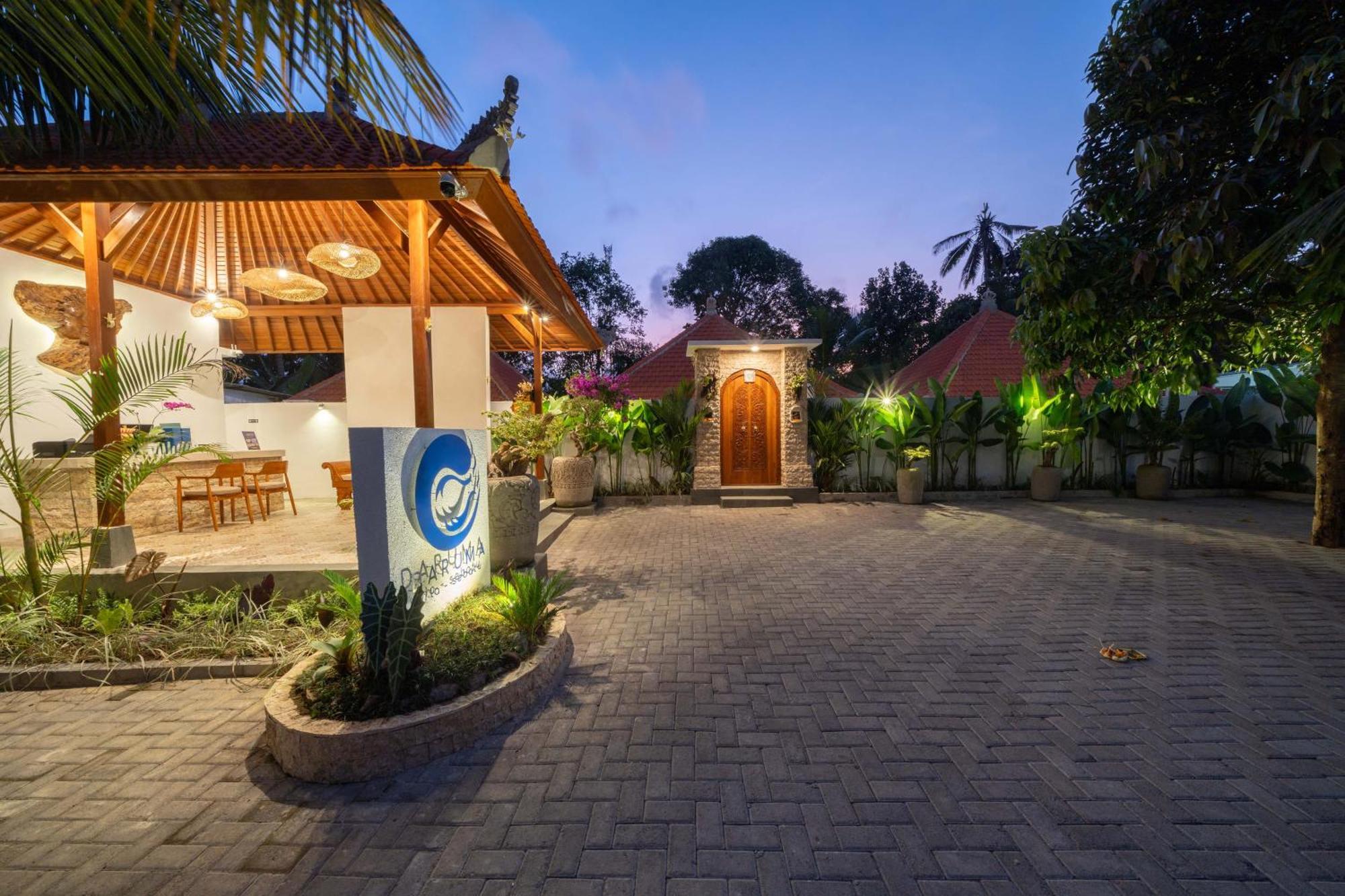 Villa Daruma Sebatu Ubud (Bali)