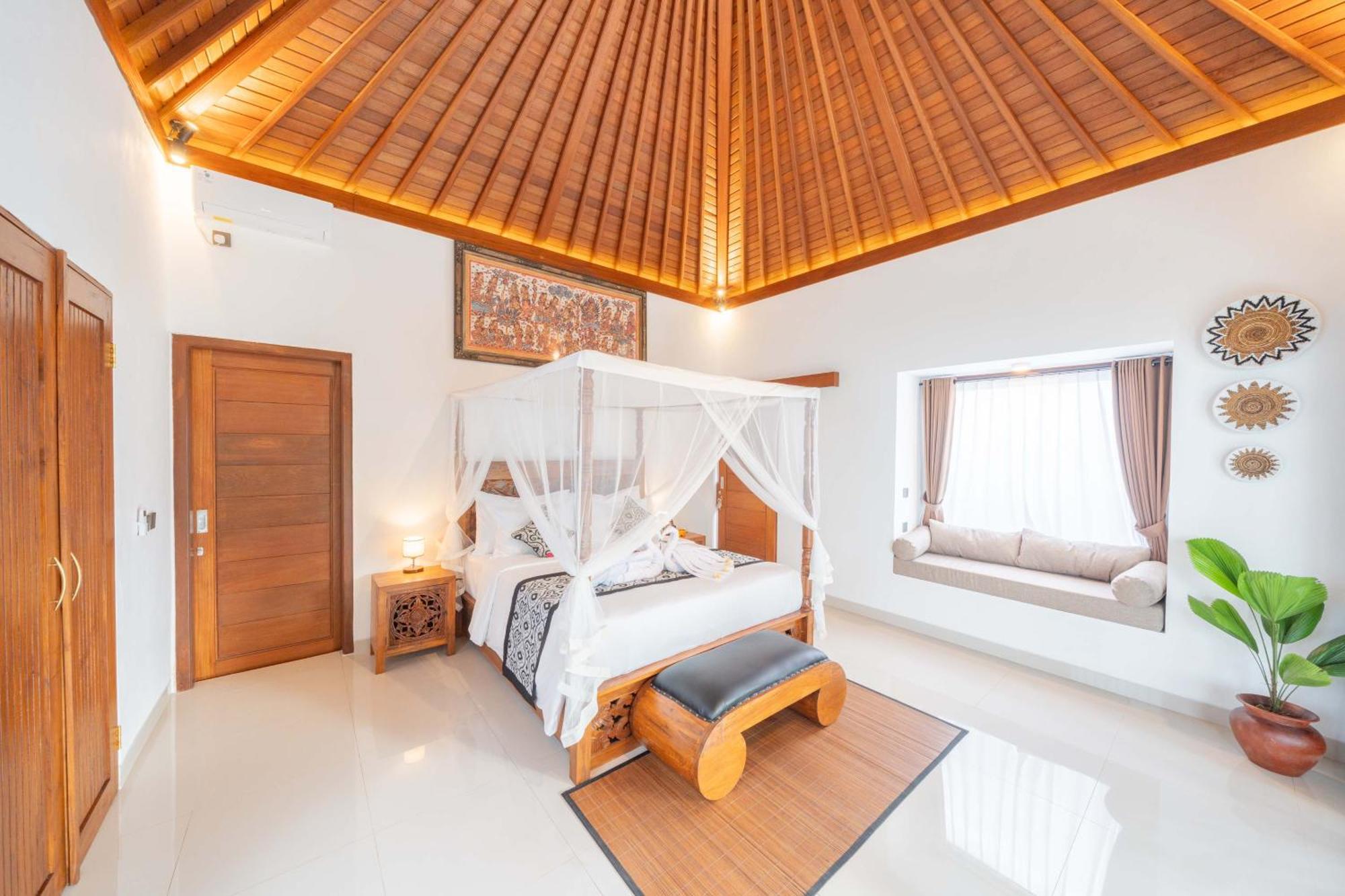 Villa Daruma Sebatu