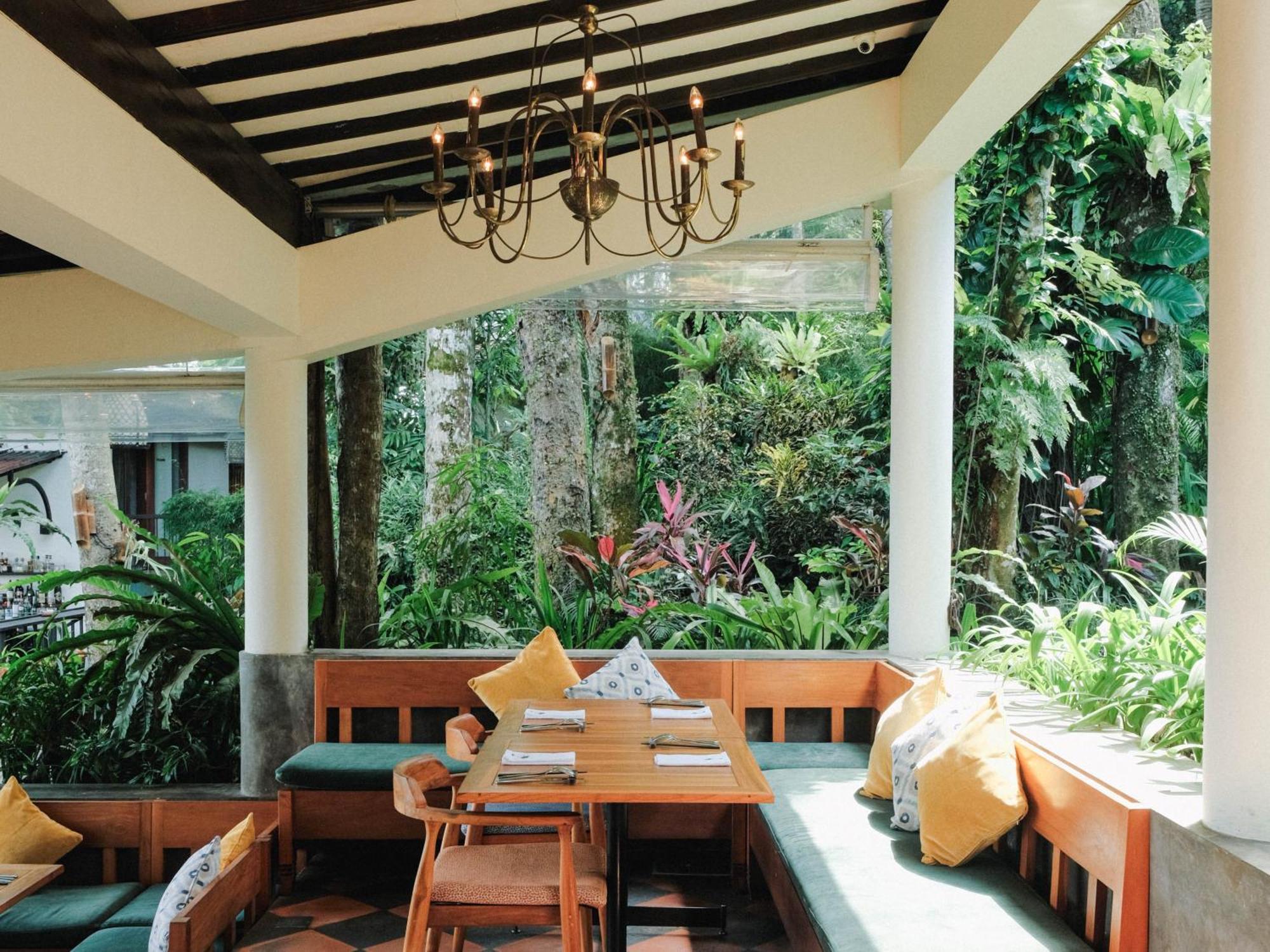 The Sayan House *