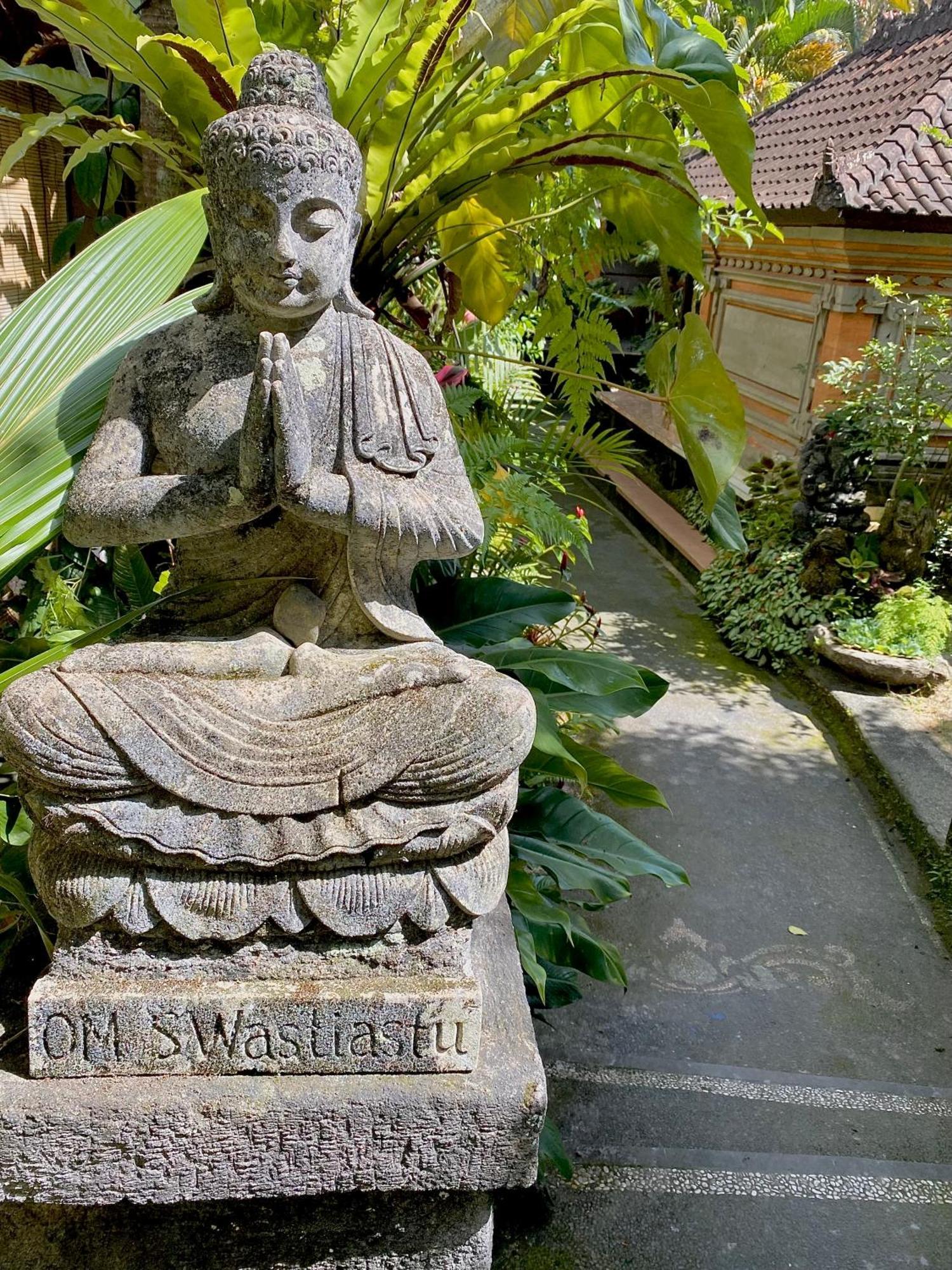 Annayu House Ubud (Bali)