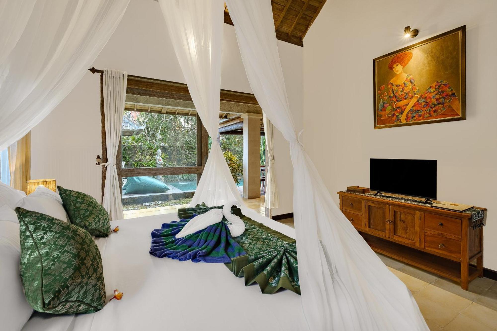 Villa Uddhara Ubud