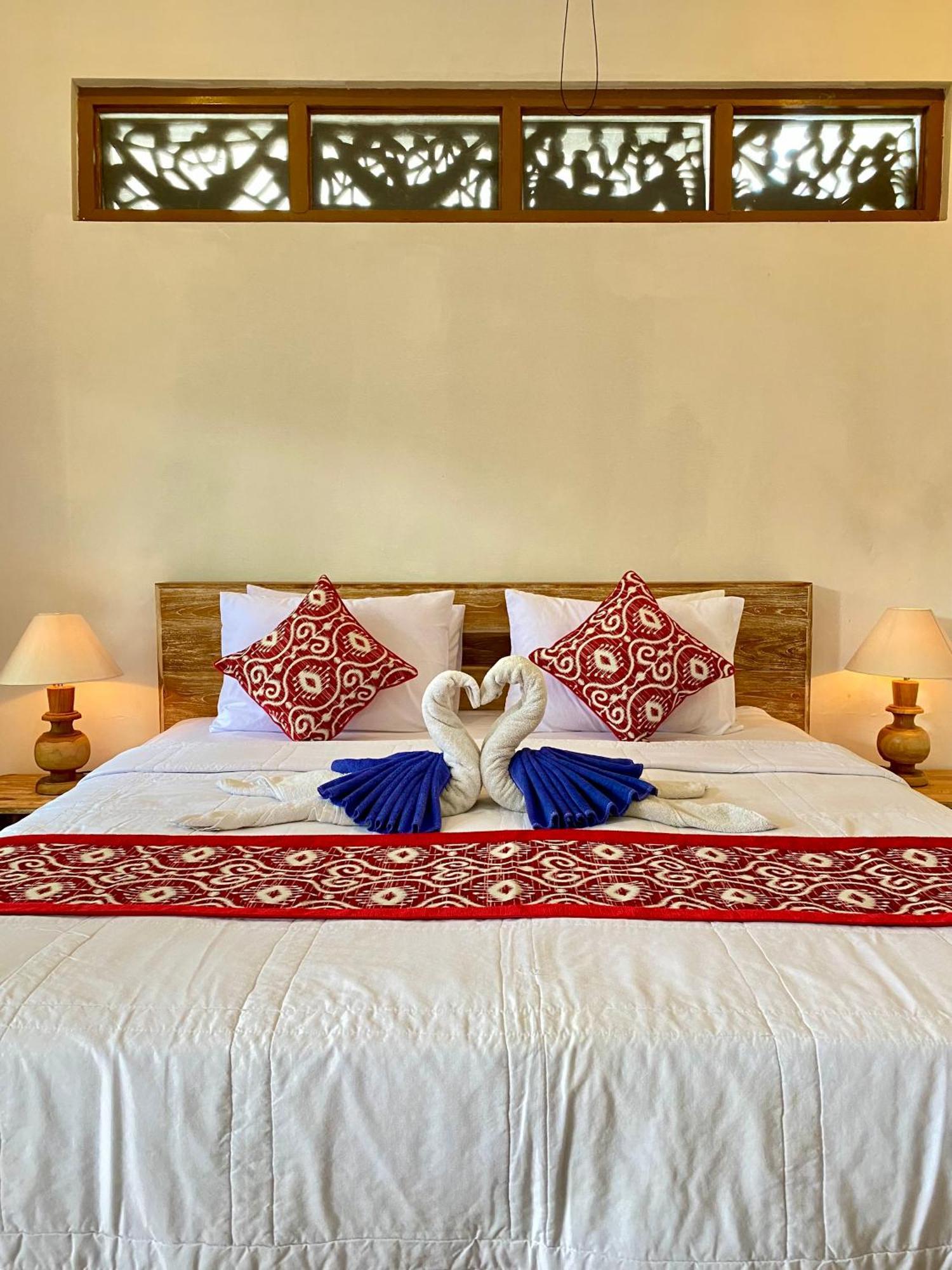 Guest house Budi Ubud (Bali)