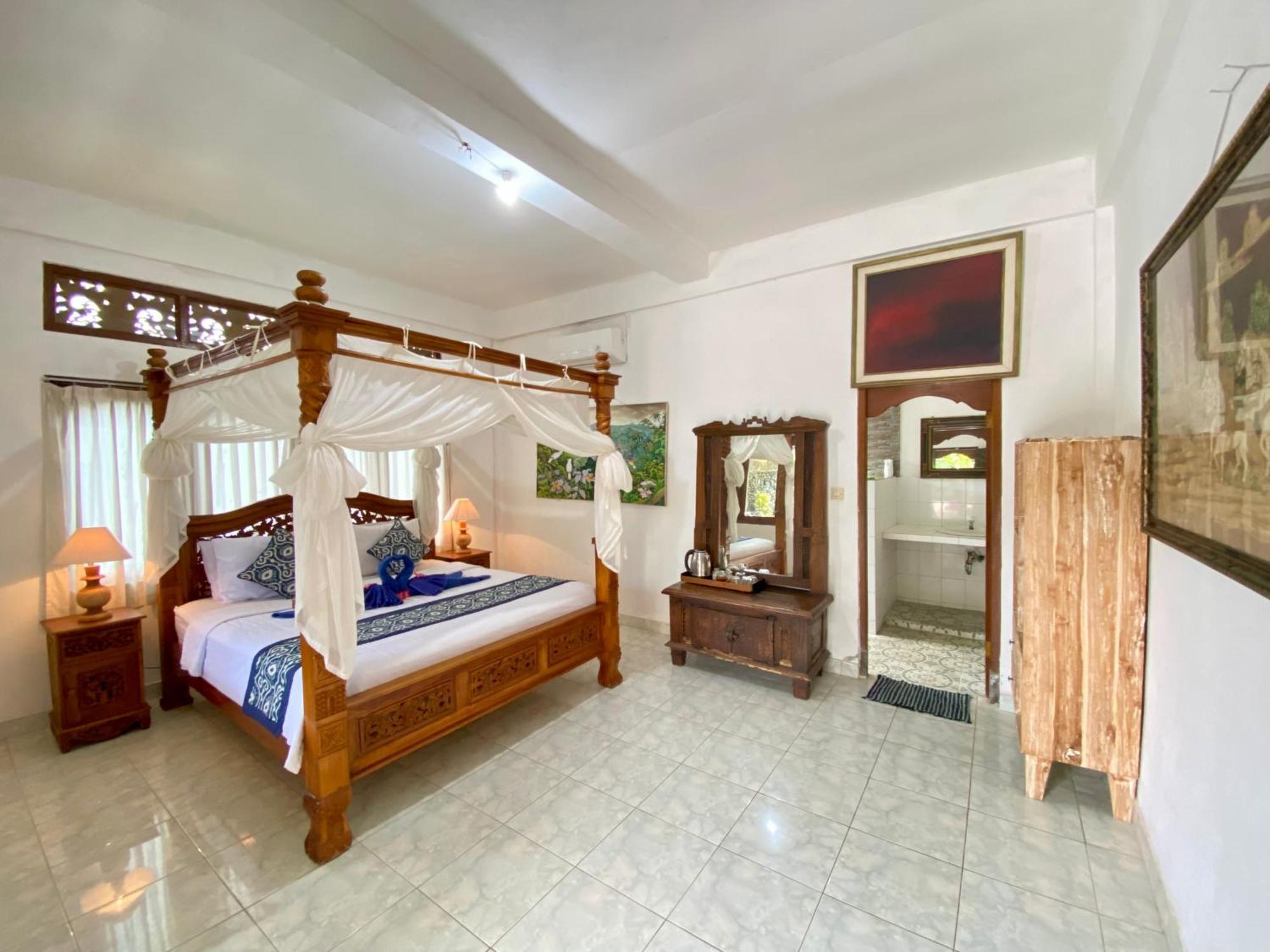 Budi Guest house *