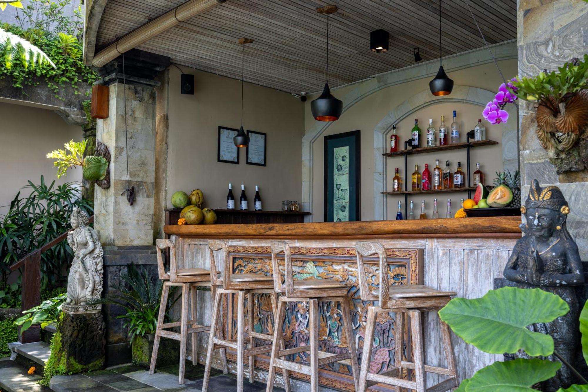 Pramana Watu Kurung Resor Ubud (Bali)