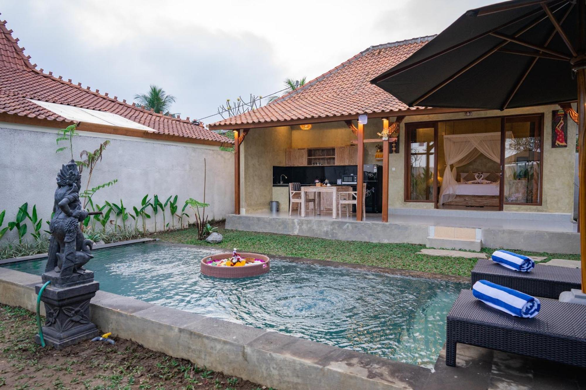 Soka Ubud
