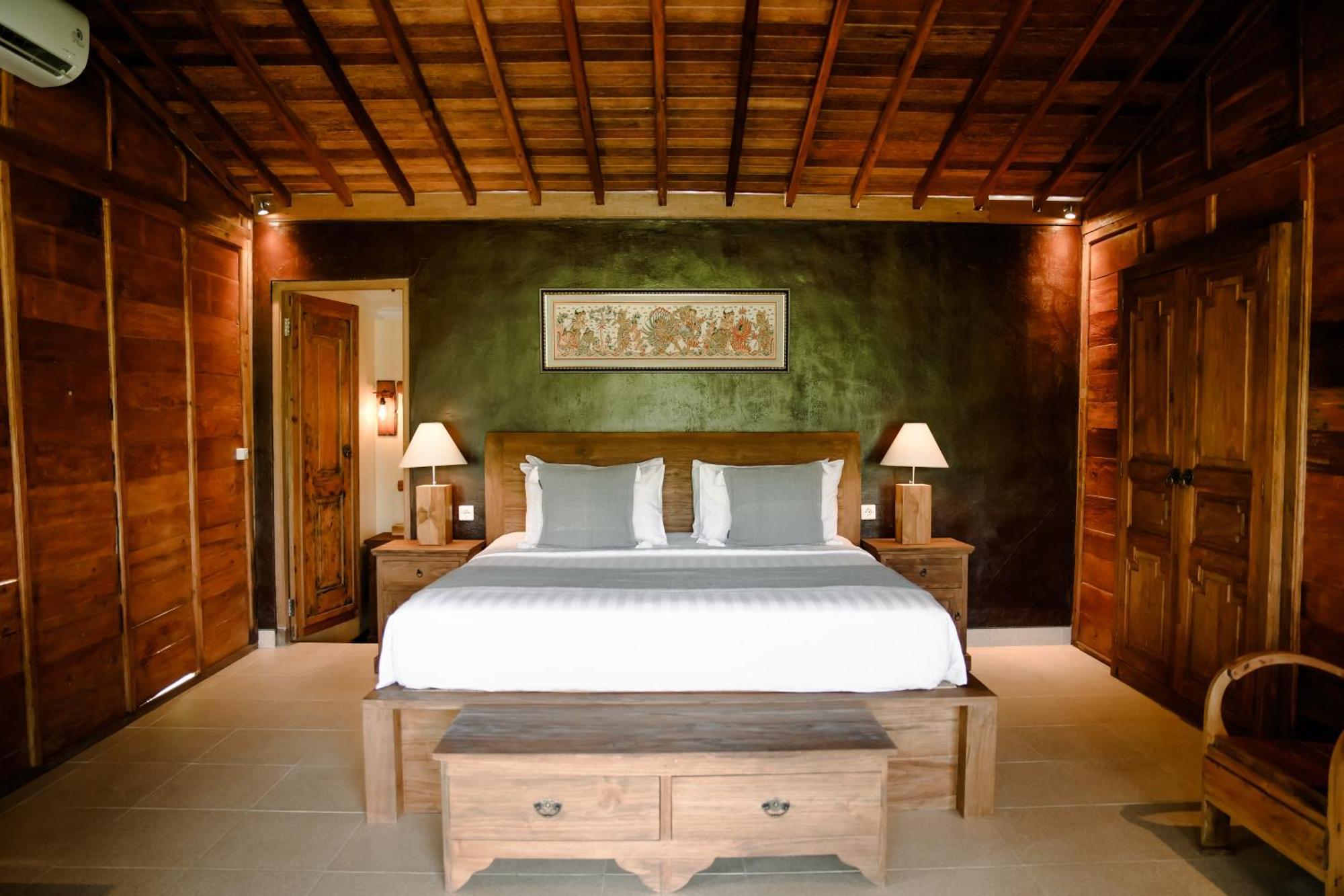 Taksu Sebatu Holiday park Ubud (Bali)