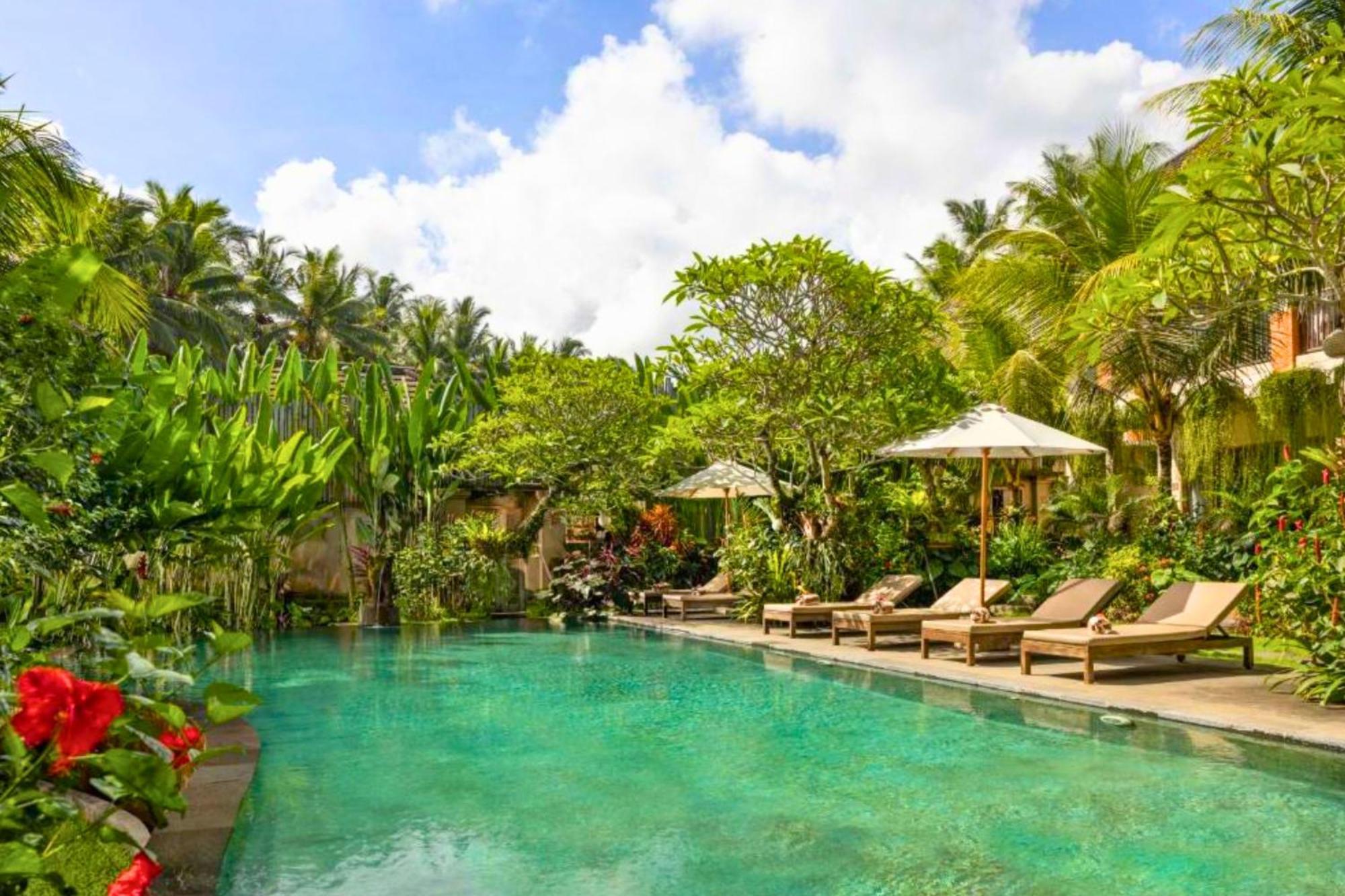 Zyandru 1 Bedroom Deluxe Garden View Zn175 Ubud (Bali)