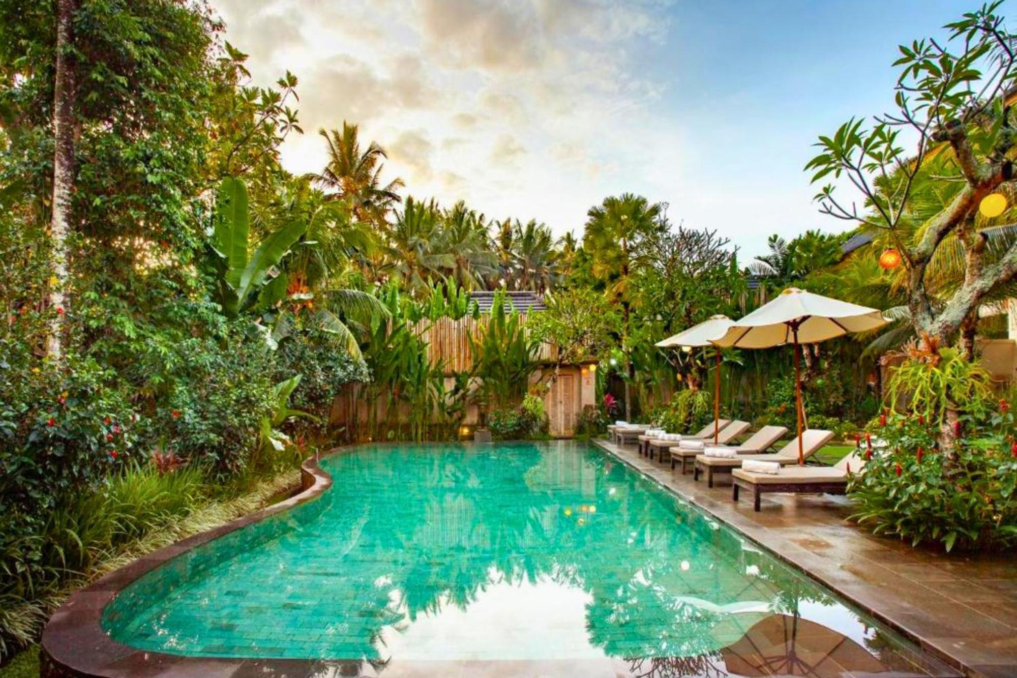 Zyandru 1 Bedroom Deluxe Garden View Zn175 Apartment