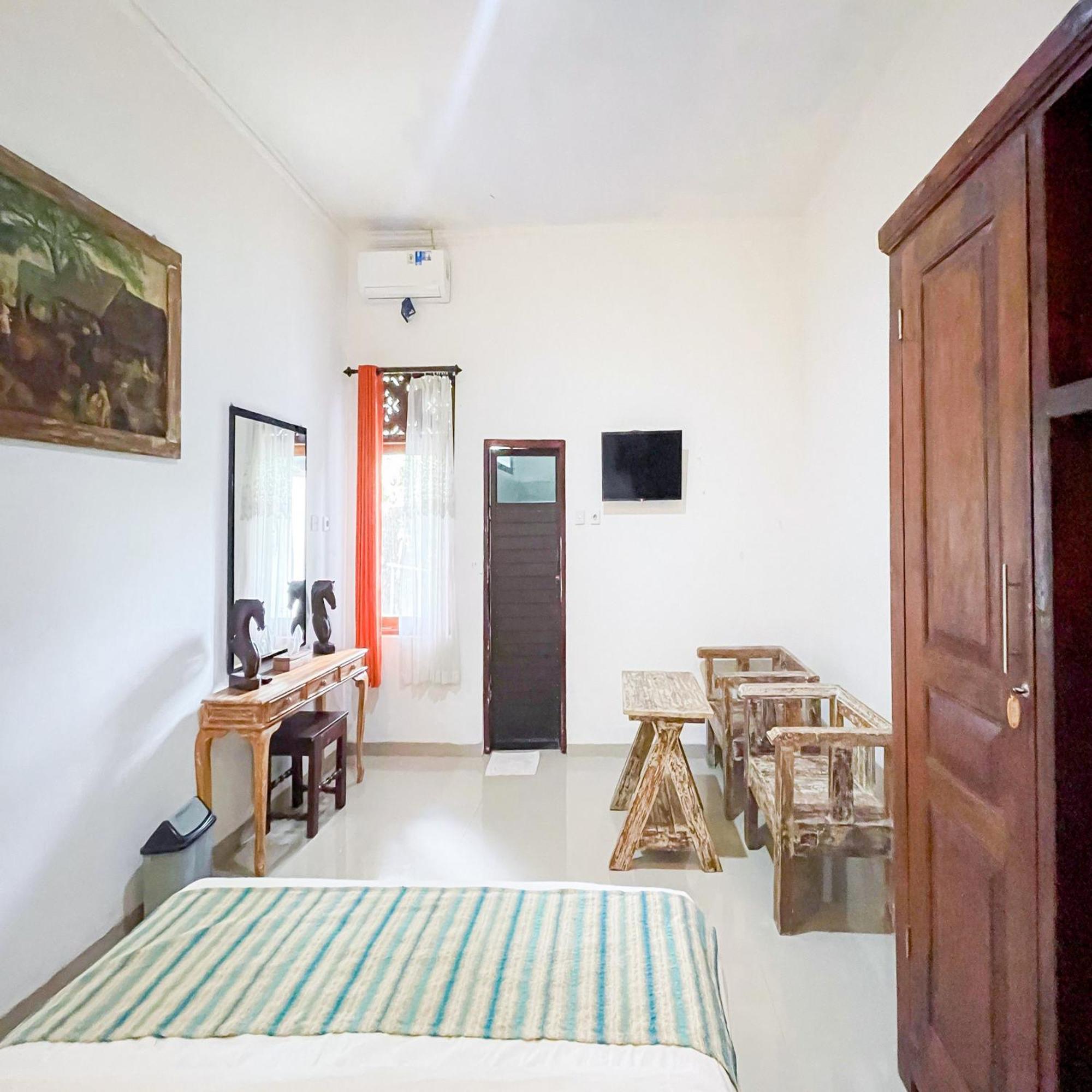 Guest house Men Bebas Near Mitra Reddoorz Ubud (Bali)