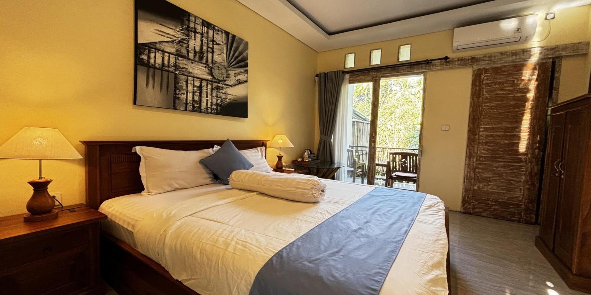 Casa de hóspedes Giri Krisna
