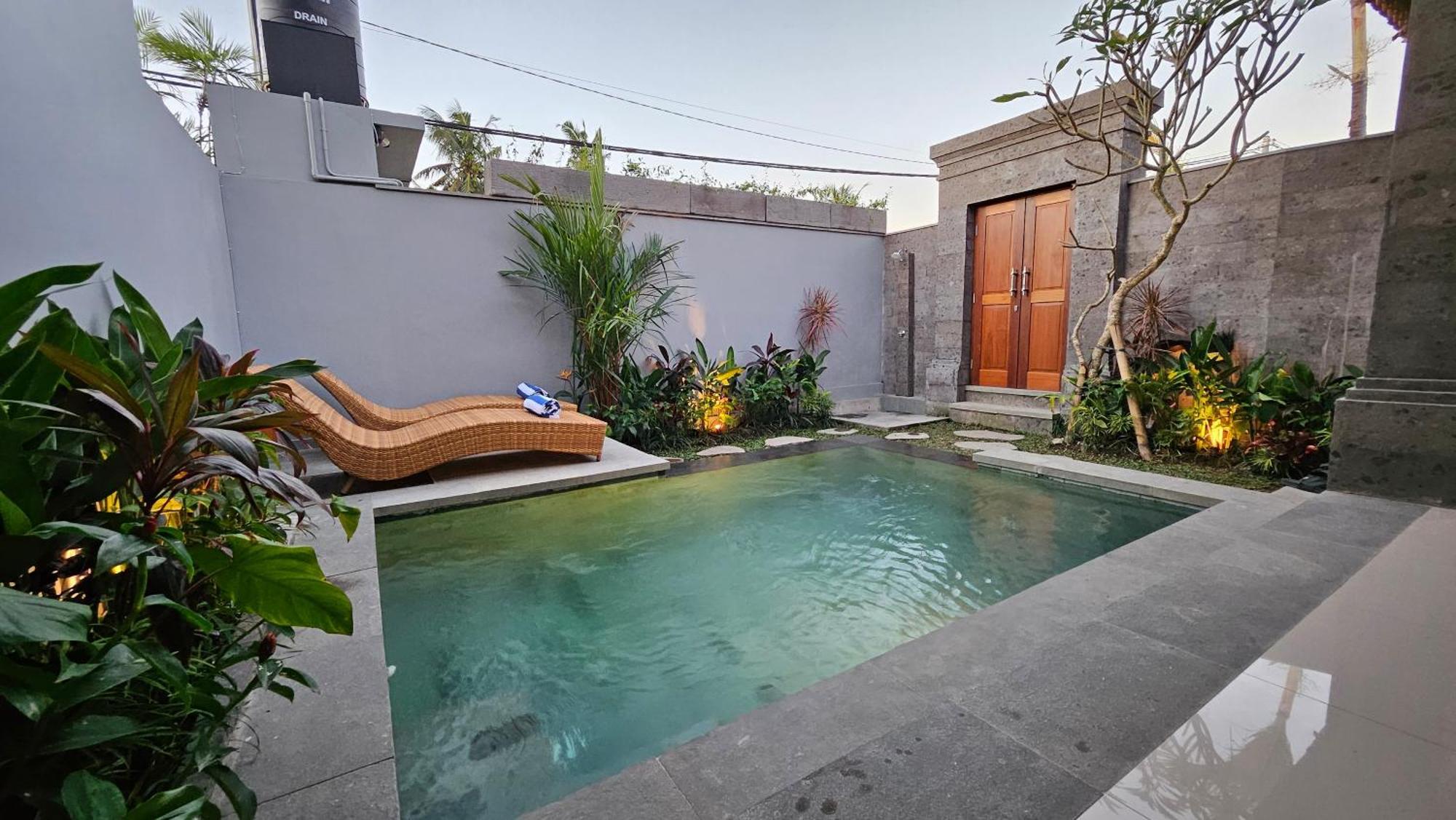 Weda 1 Villa Ubud (Bali)