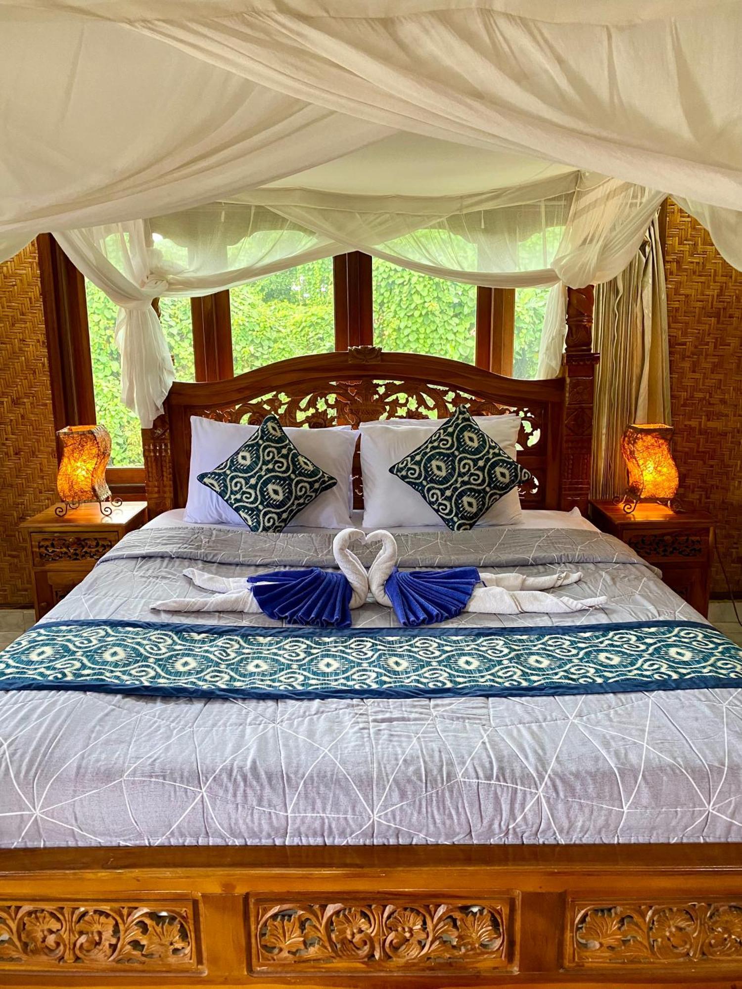 Guest house Budi Ubud (Bali)