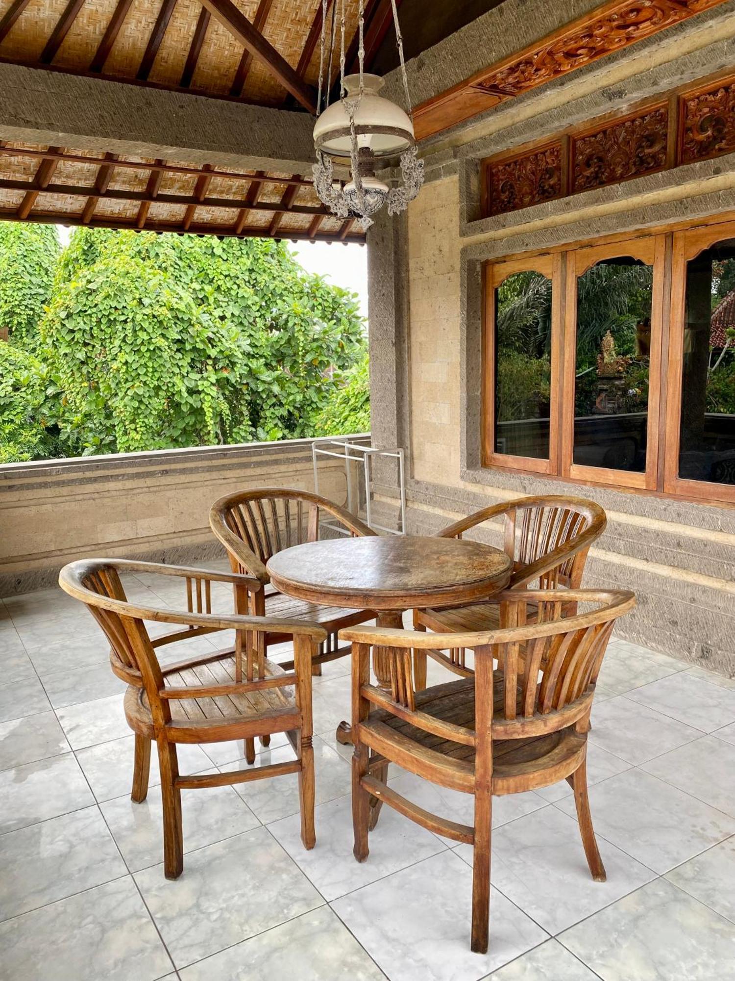 Budi Guest house Ubud (Bali)