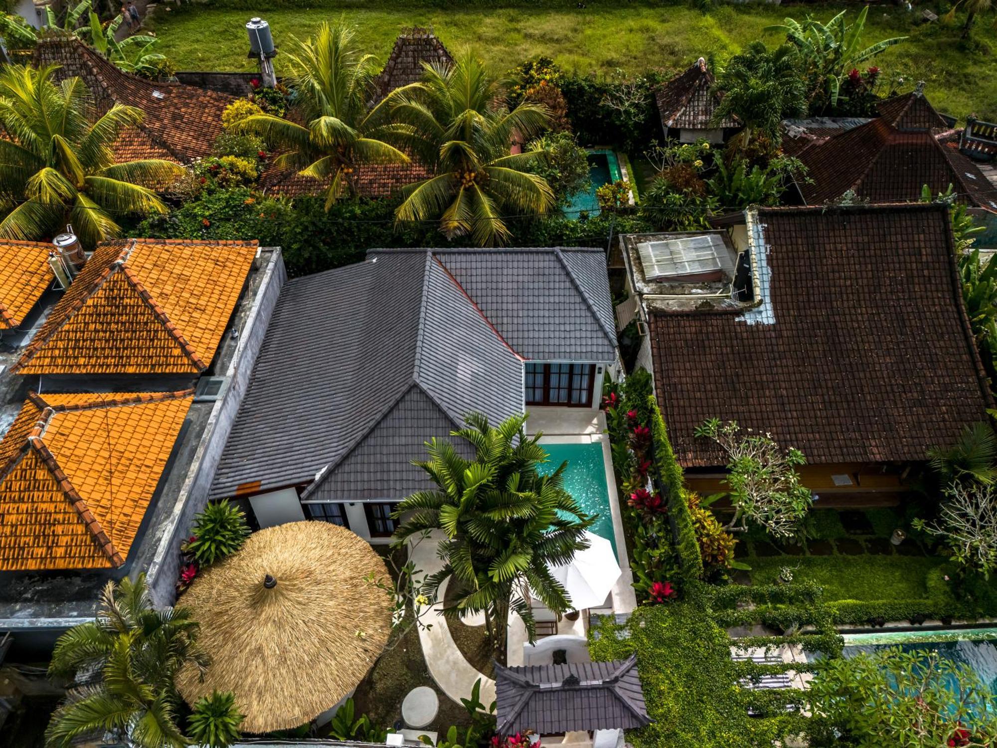 Moonlight Evdekimi - Stylish 2br Escape With Tropical Garden And Pool - Long Extras * Ubud