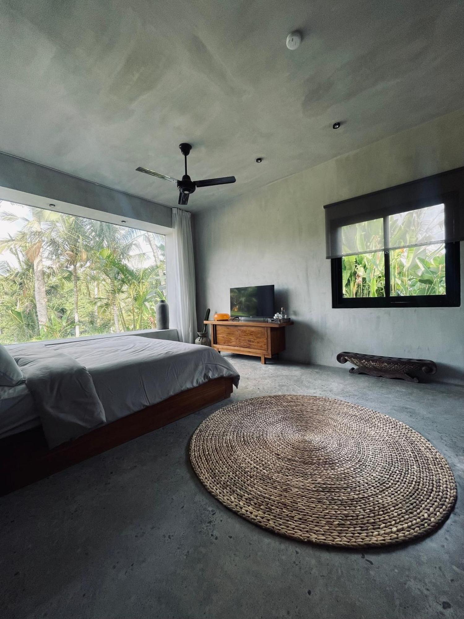 Jiwaku Di Bali Villa *