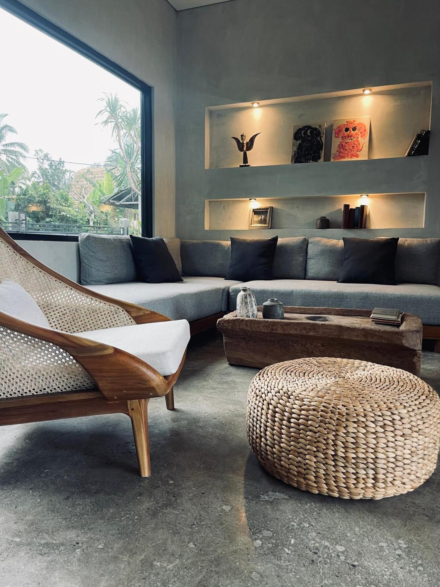 Jiwaku Di Bali Villa *