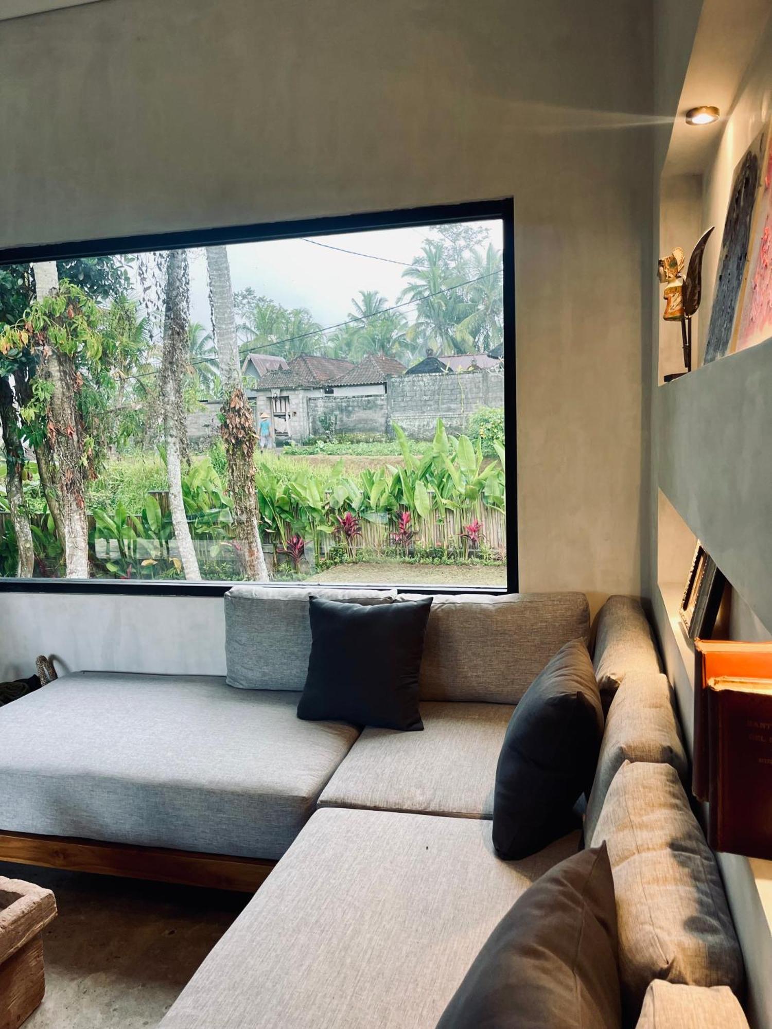 Jiwaku Di Bali Villa *