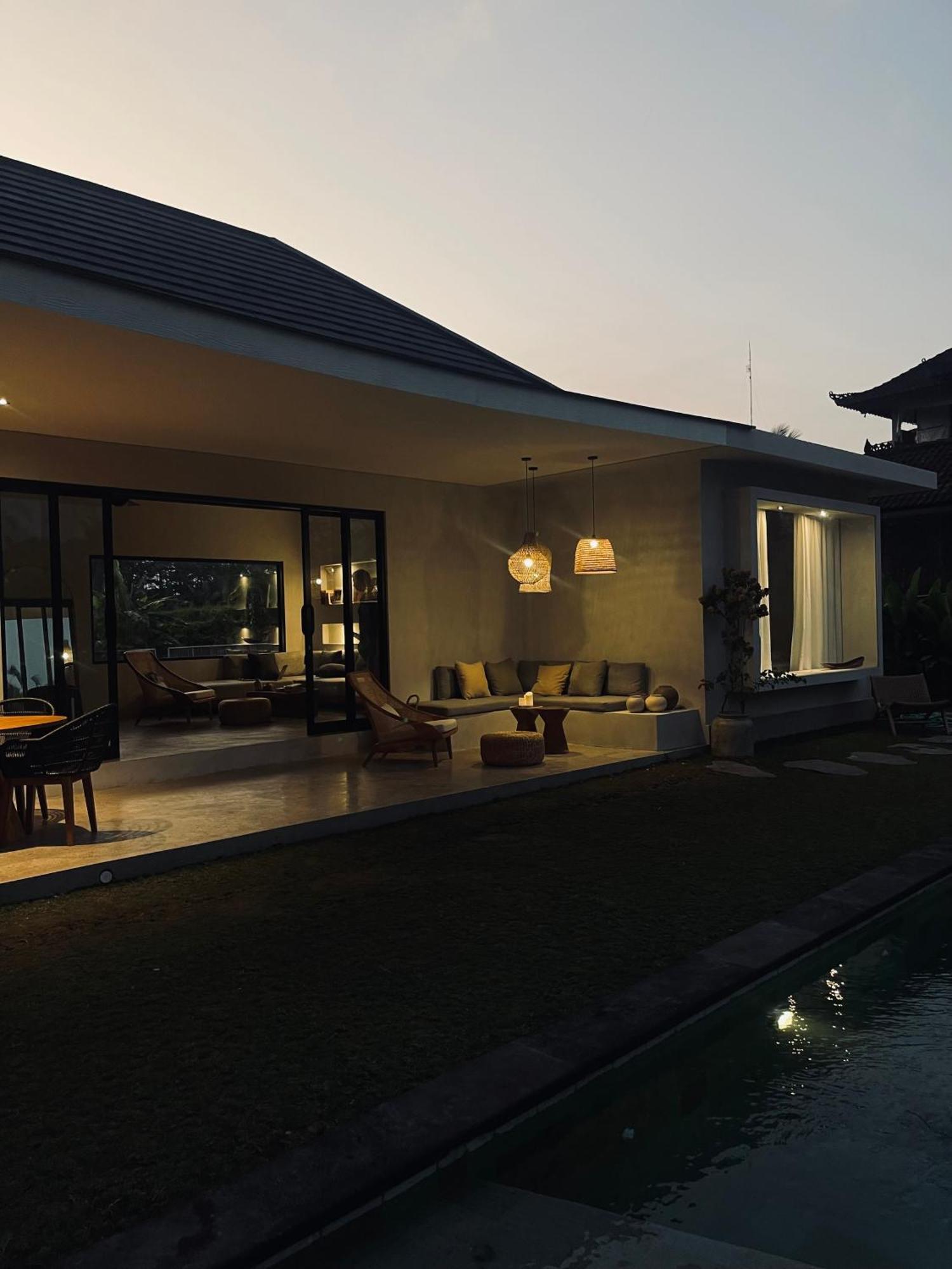 Villa Jiwaku Di Bali Ubud (Bali)