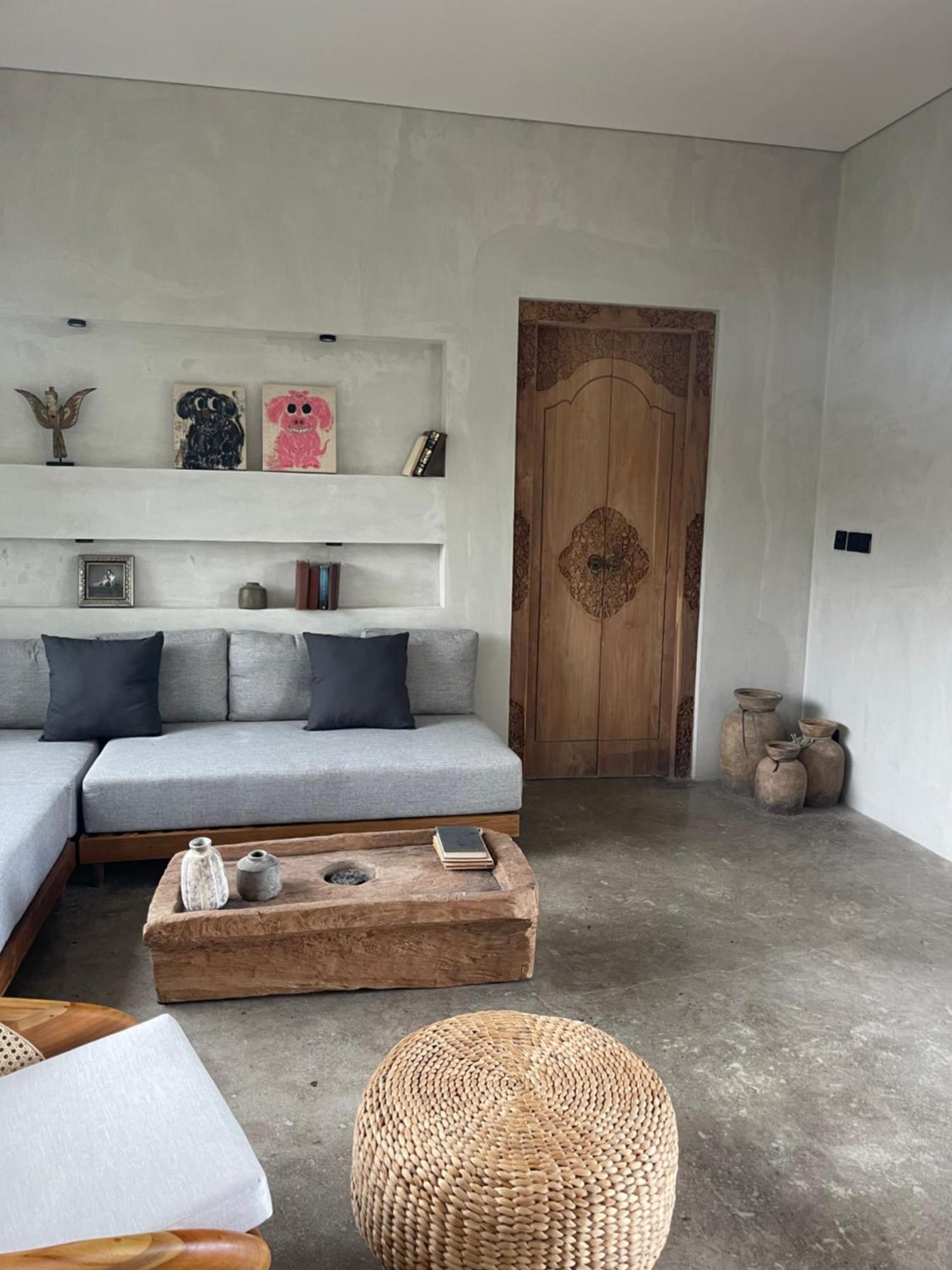 Villa Jiwaku Di Bali