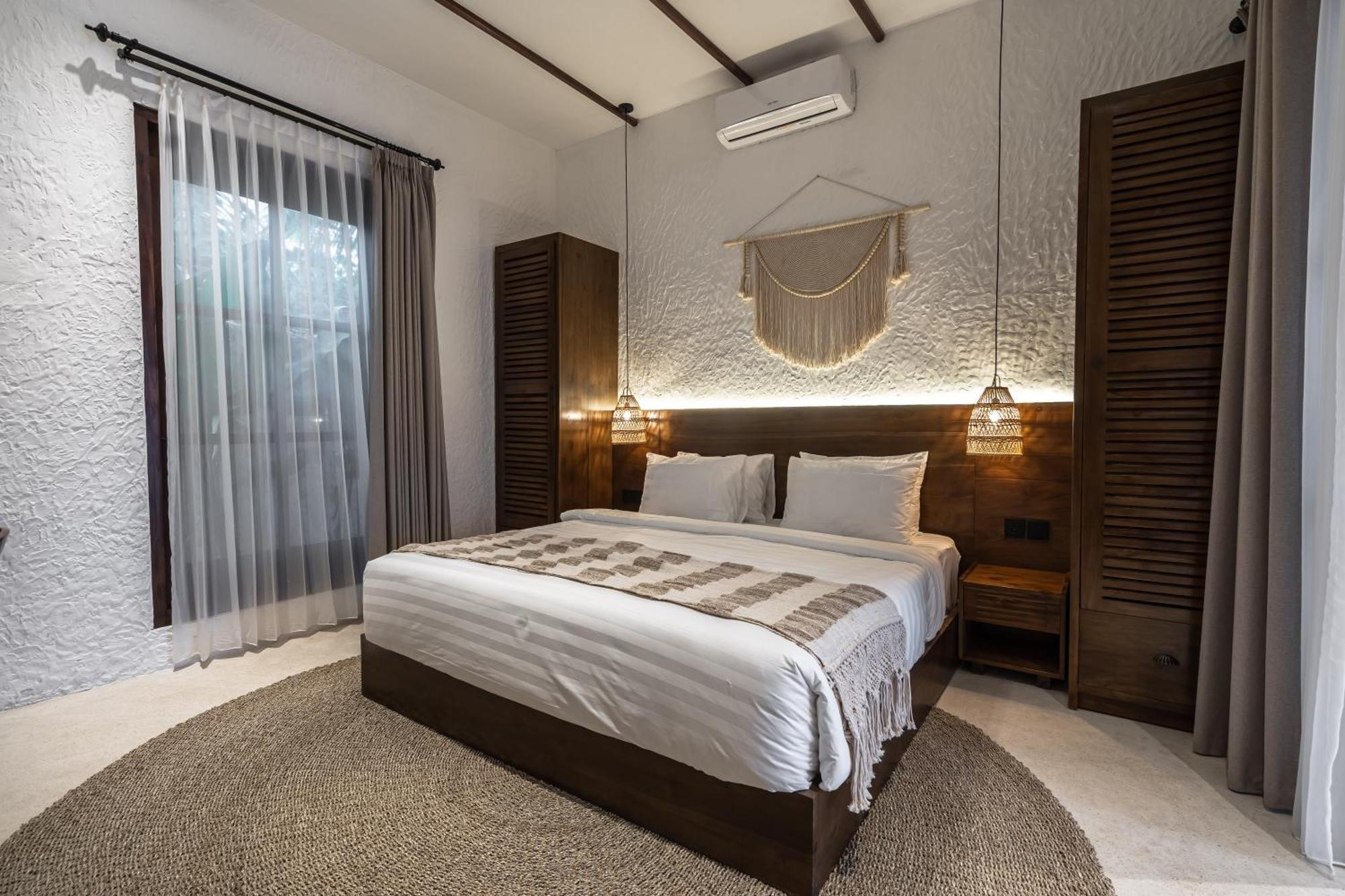 Moonlight Evdekimi - Stylish 2br Escape With Tropical Garden And Pool - Long Extras * Ubud
