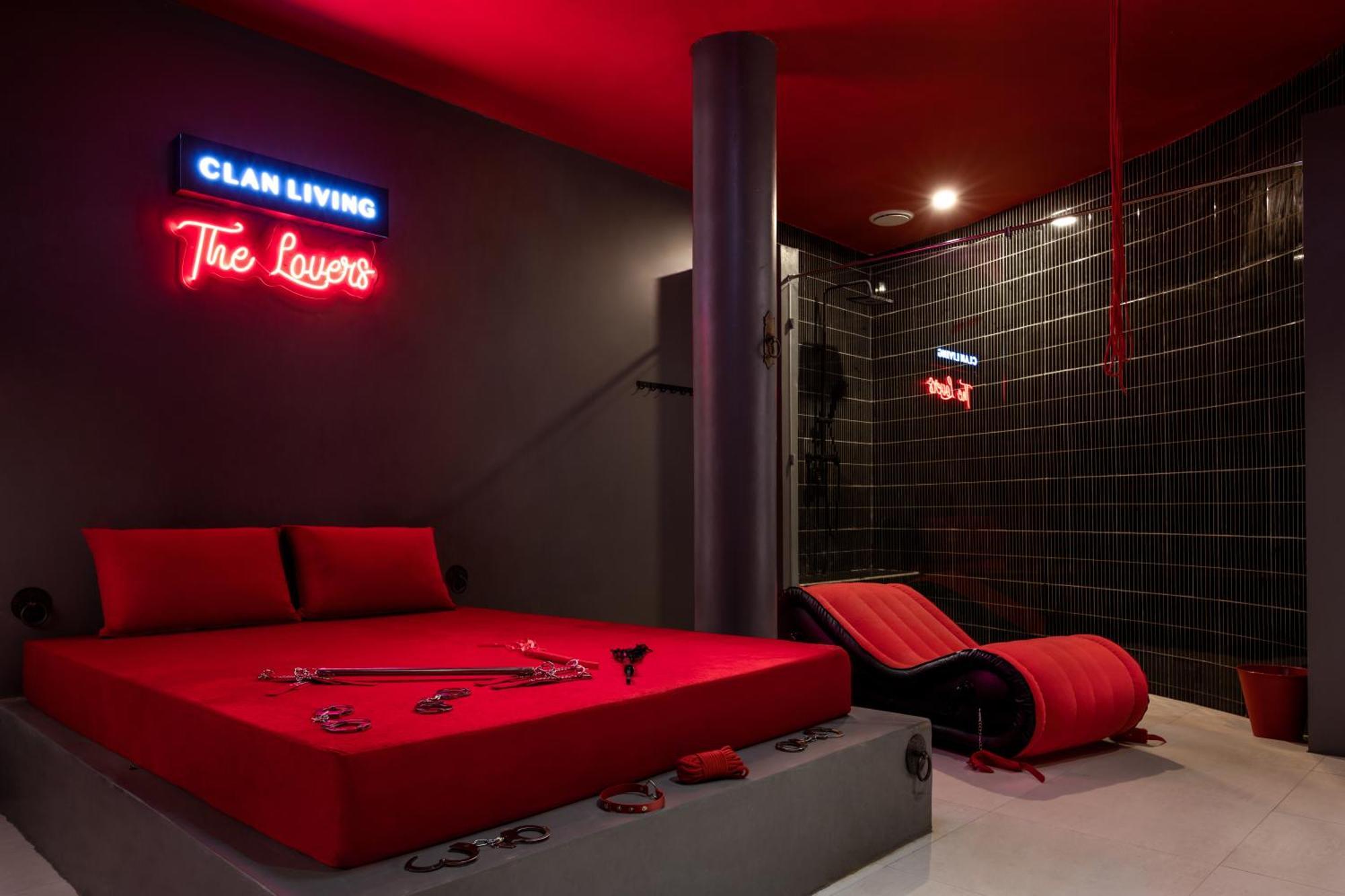 Villa Clan Living - The Lovers Private