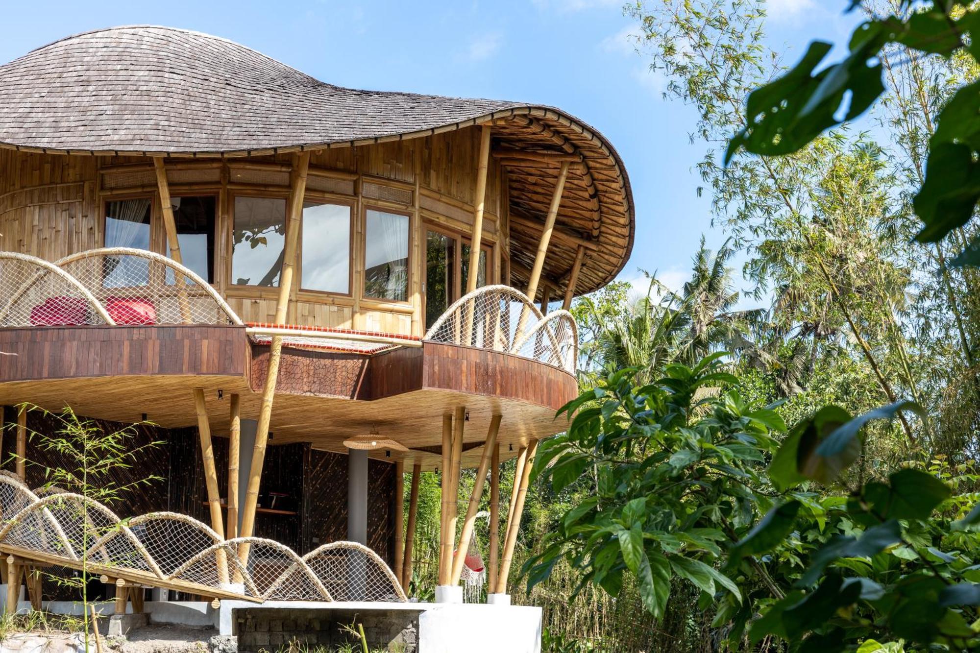 Villa Clan Living - The Lovers Private Ubud (Bali)