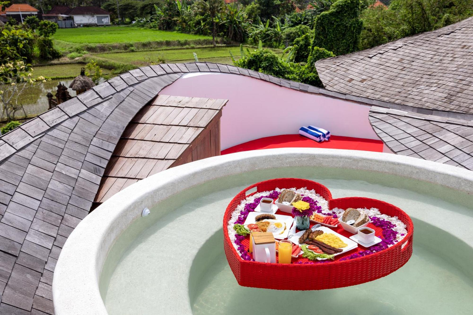 Clan Living - The Lovers Private Villa Ubud (Bali)